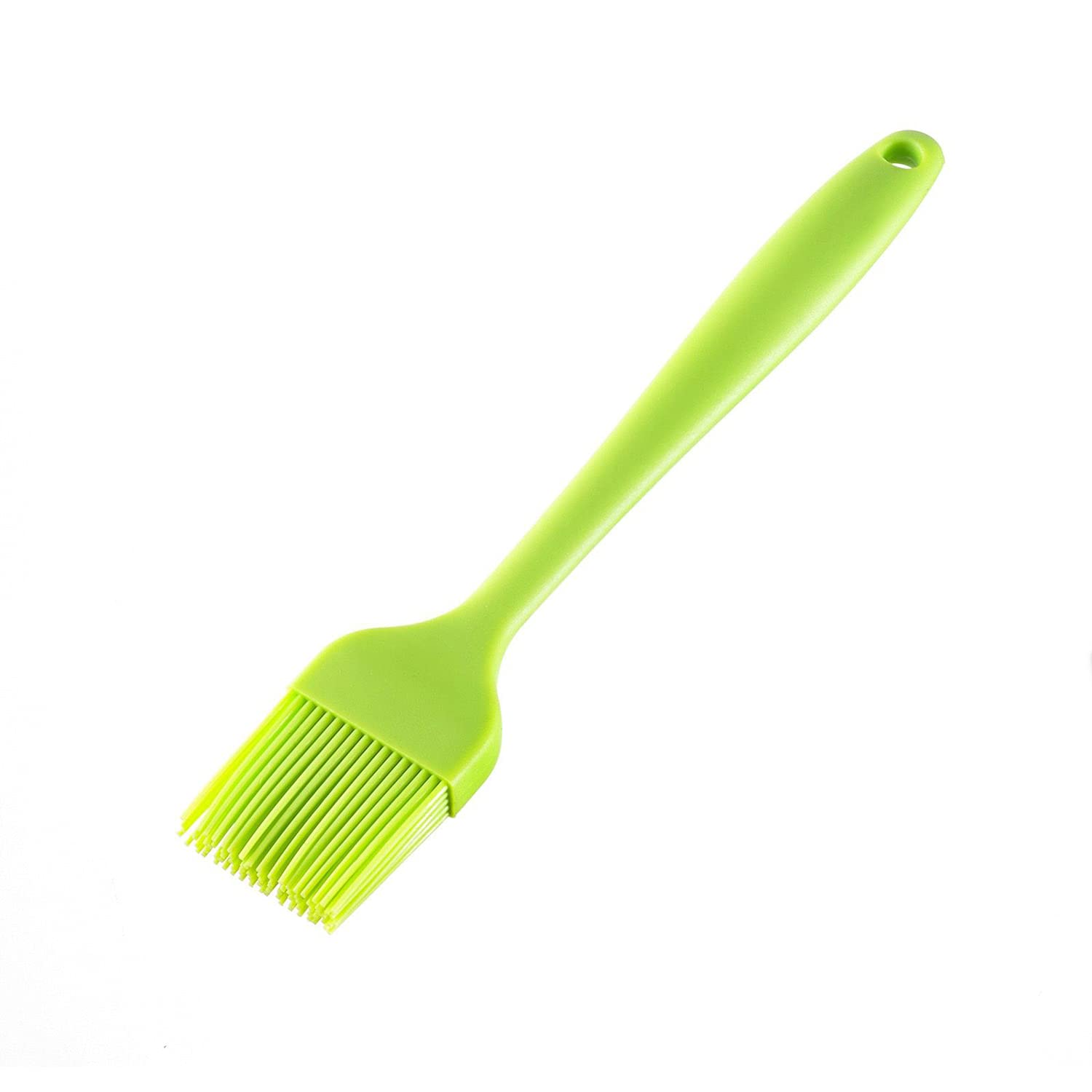 westmark-1556227g-pinceau-badigeonner-et-p-tisserie-en-silicone-vert-26-cm-sans- image 1