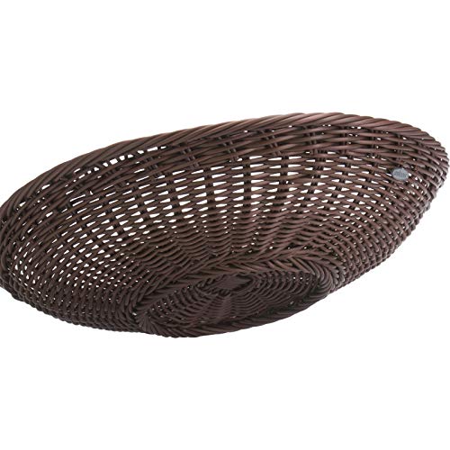 westmark-saleen-2038910-corbeille-plate-marron-38-x-7-5-cm image 8