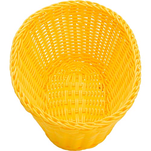 westmark-saleen-2039289-corbeille-ovale-conique-26-x-18-5-x-9-cm-jaune-citron-tr image 7