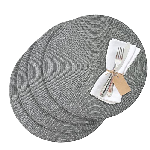 westmark-saleen-edition-01211044154-sets-de-table-ronds-circle-lot-de-4-38-cm-gr image 7