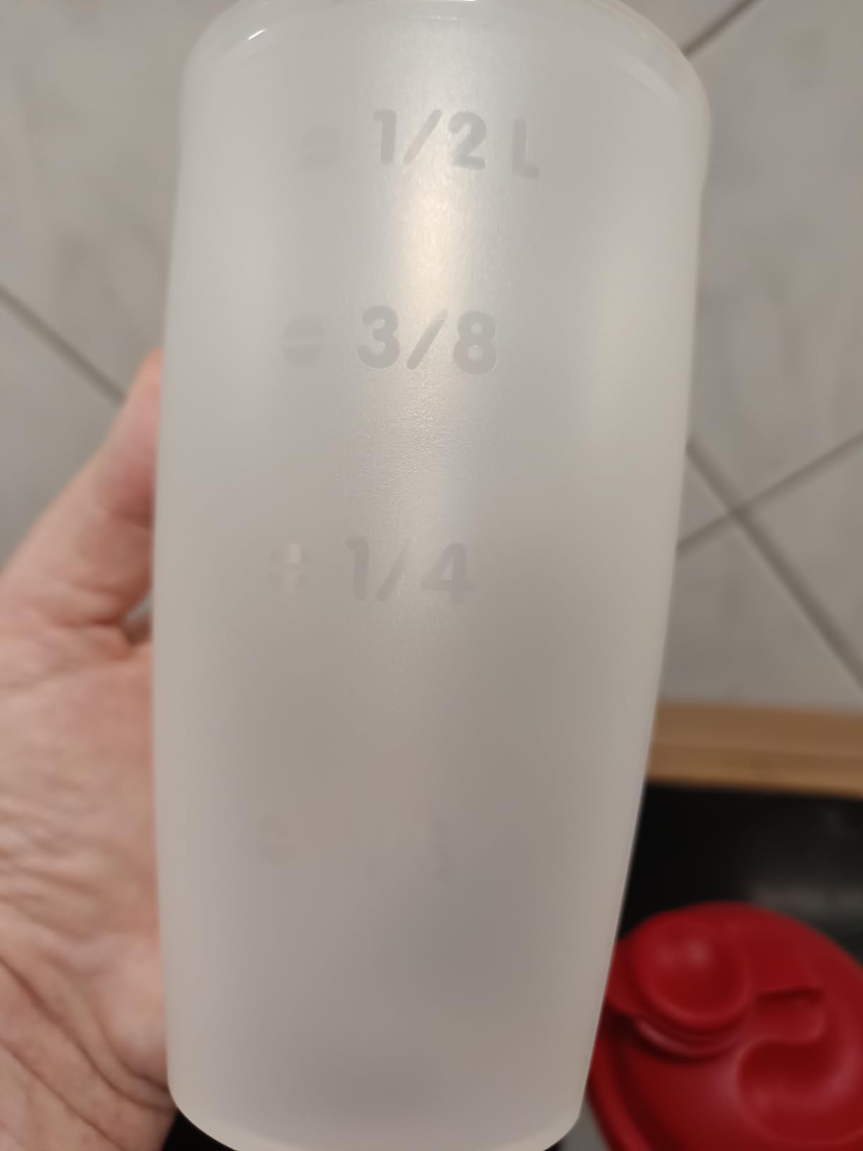 Idéal pour les shakes du matin
