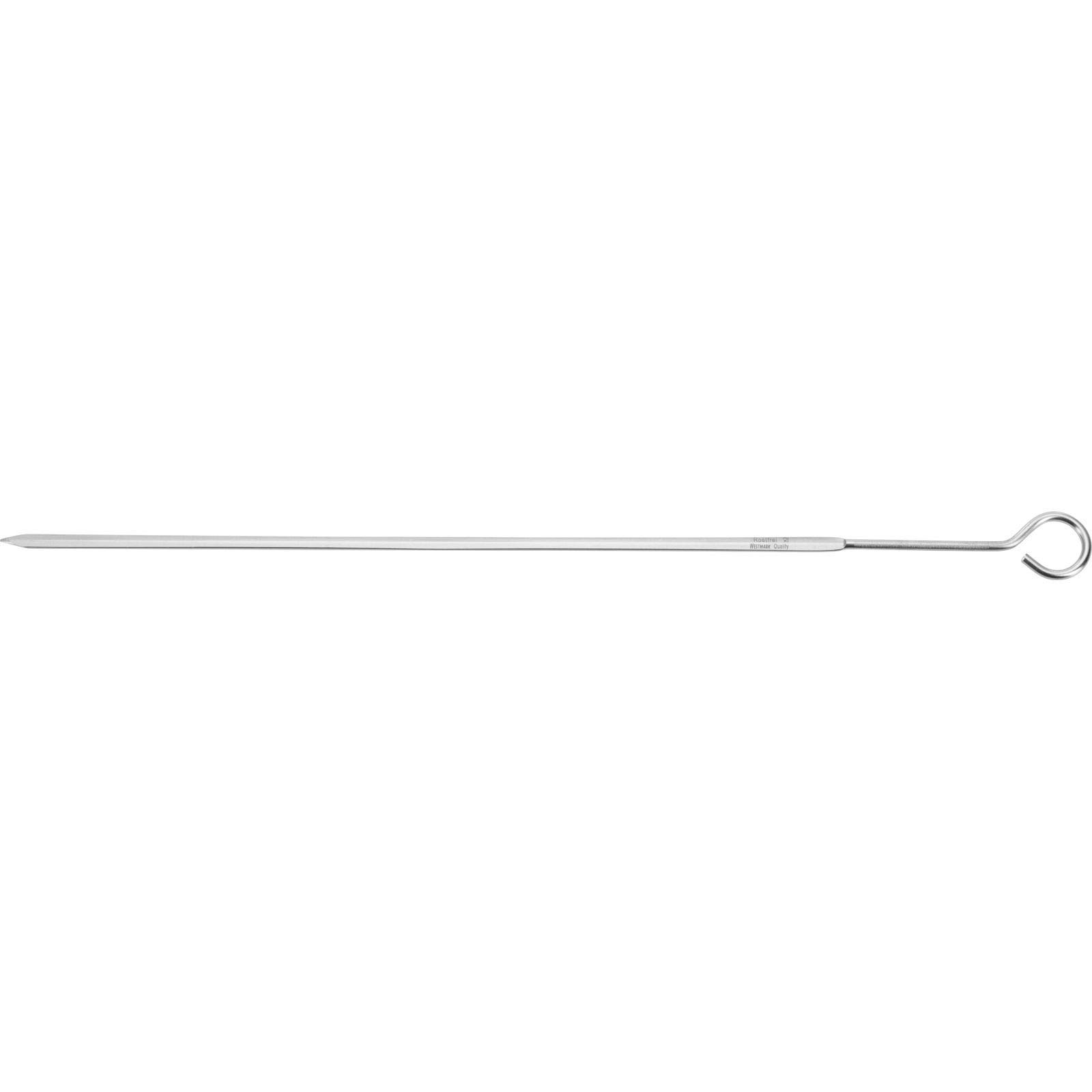 westmark-lot-de-3-broches-kebab-en-acier-inoxydable-argent-31-cm image 4