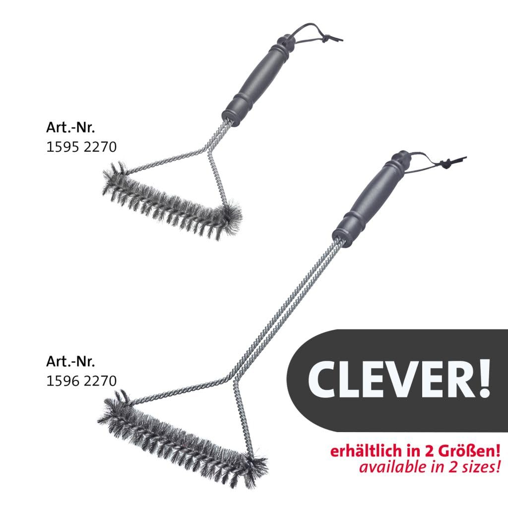 westmark-brosse-barbecue-46-cm-manche-long-en-acier-inoxydable-avec-sangle-en-cu image 6