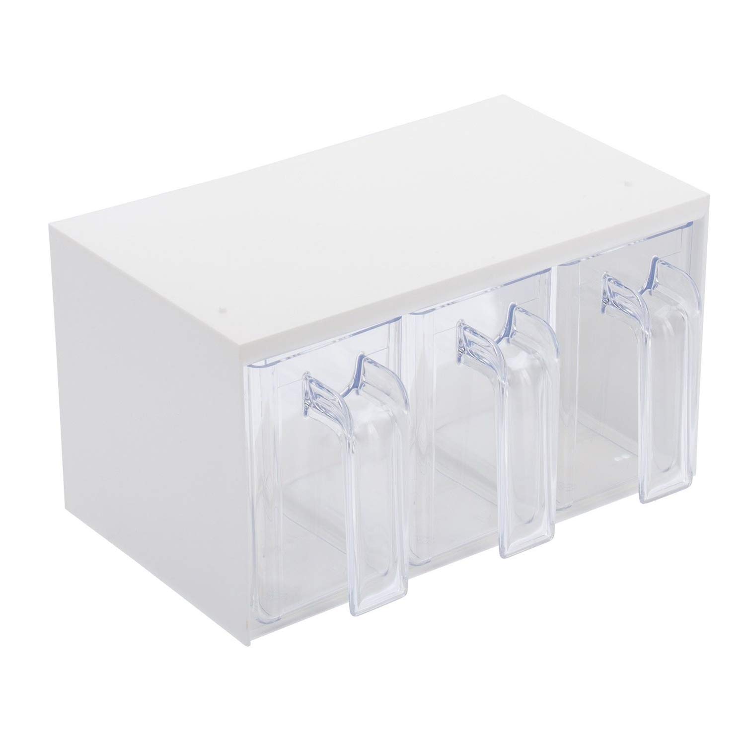 westmark-venezia-unit-de-distribution-6-distributeurs-d-env-1-l-plastique-ps-tra image 8