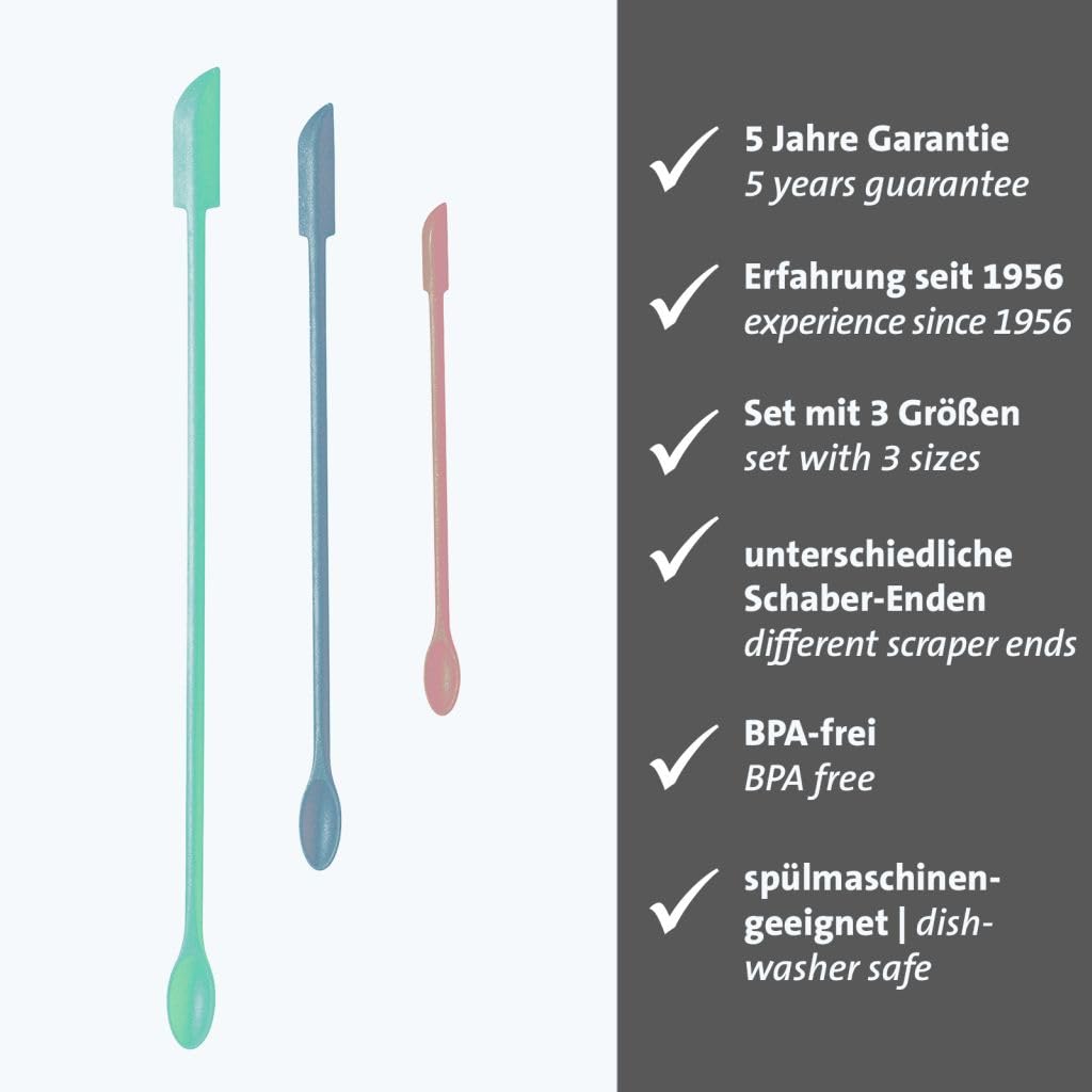 westmark-slim-52102270-lot-de-3-cuill-res-restes-en-silicone-3-tailles-pour-boca image 2