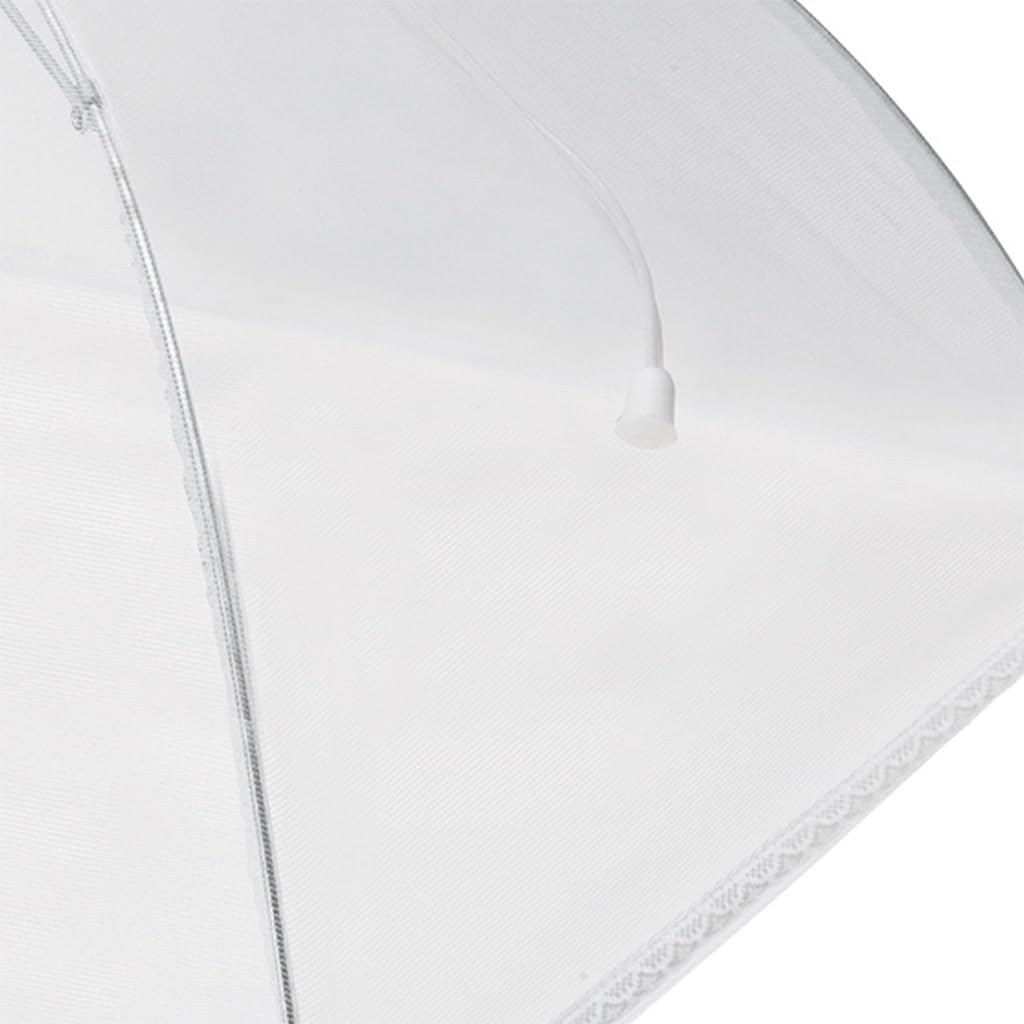 westmark-23282230-cloche-nourriture-pliable-34-x-34-cm-maille-fine-plastique-bla image 5
