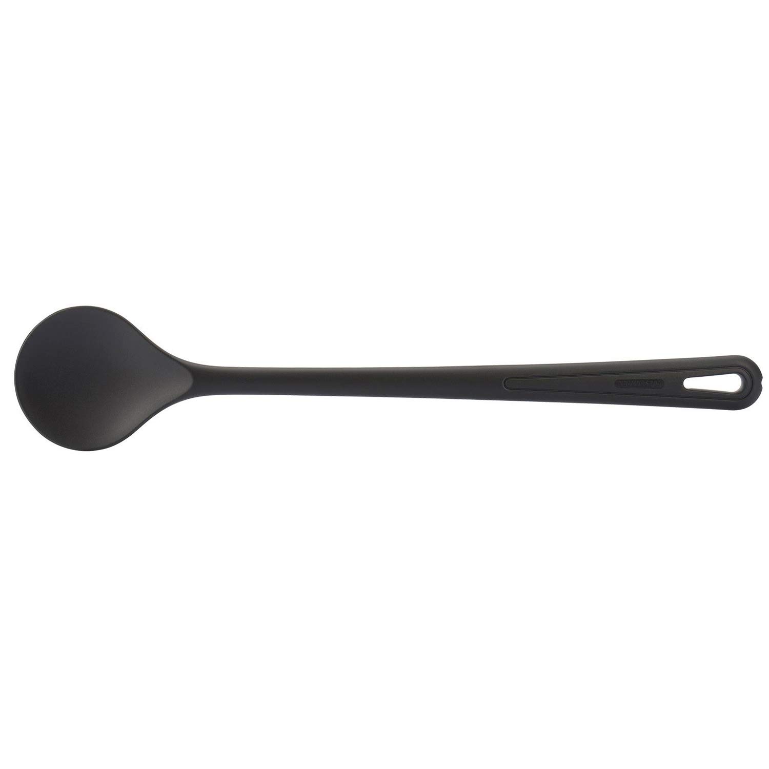 westmark-gentle-cuill-re-m-langer-et-cuisiner-en-plastique-pa-30-2-cm-noir-28842 image 4