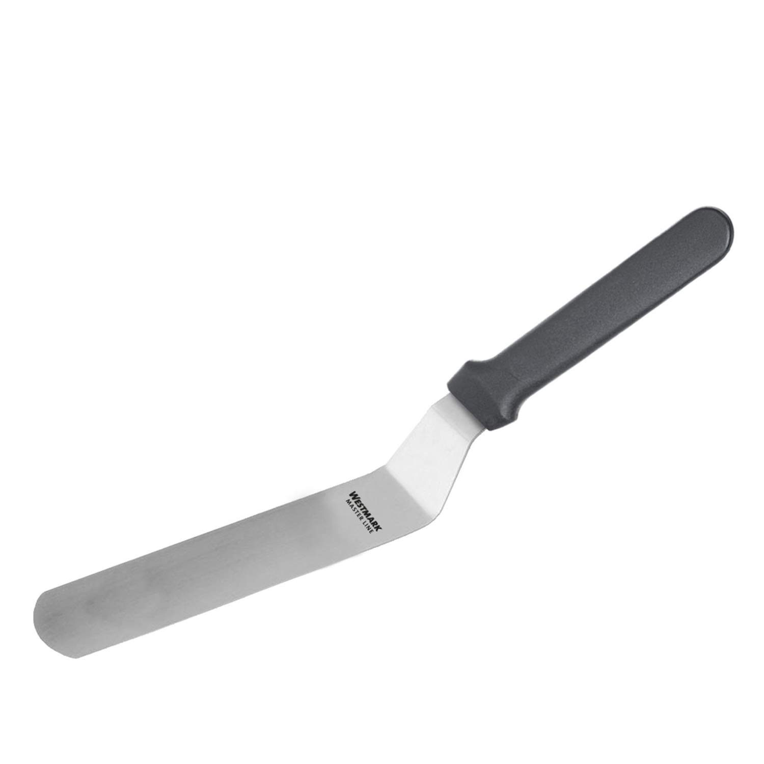 westmark-spatule-coud-e-professionnelle-master-line-31262270-lame-flexible-acier image 3