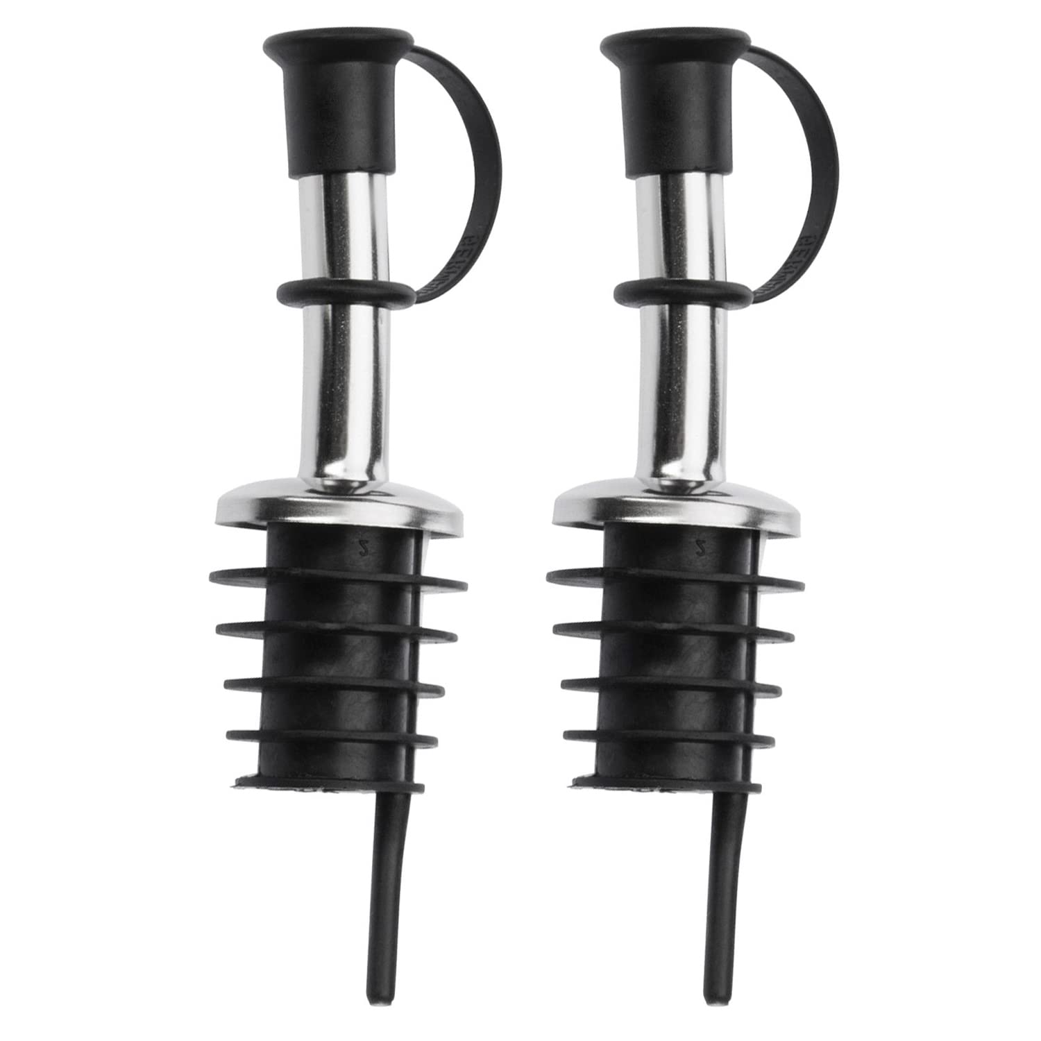 westmark-45322280-becs-verseurs-standard-2-pi-ces-avec-bouchon-de-fermeture-pe-i image 1