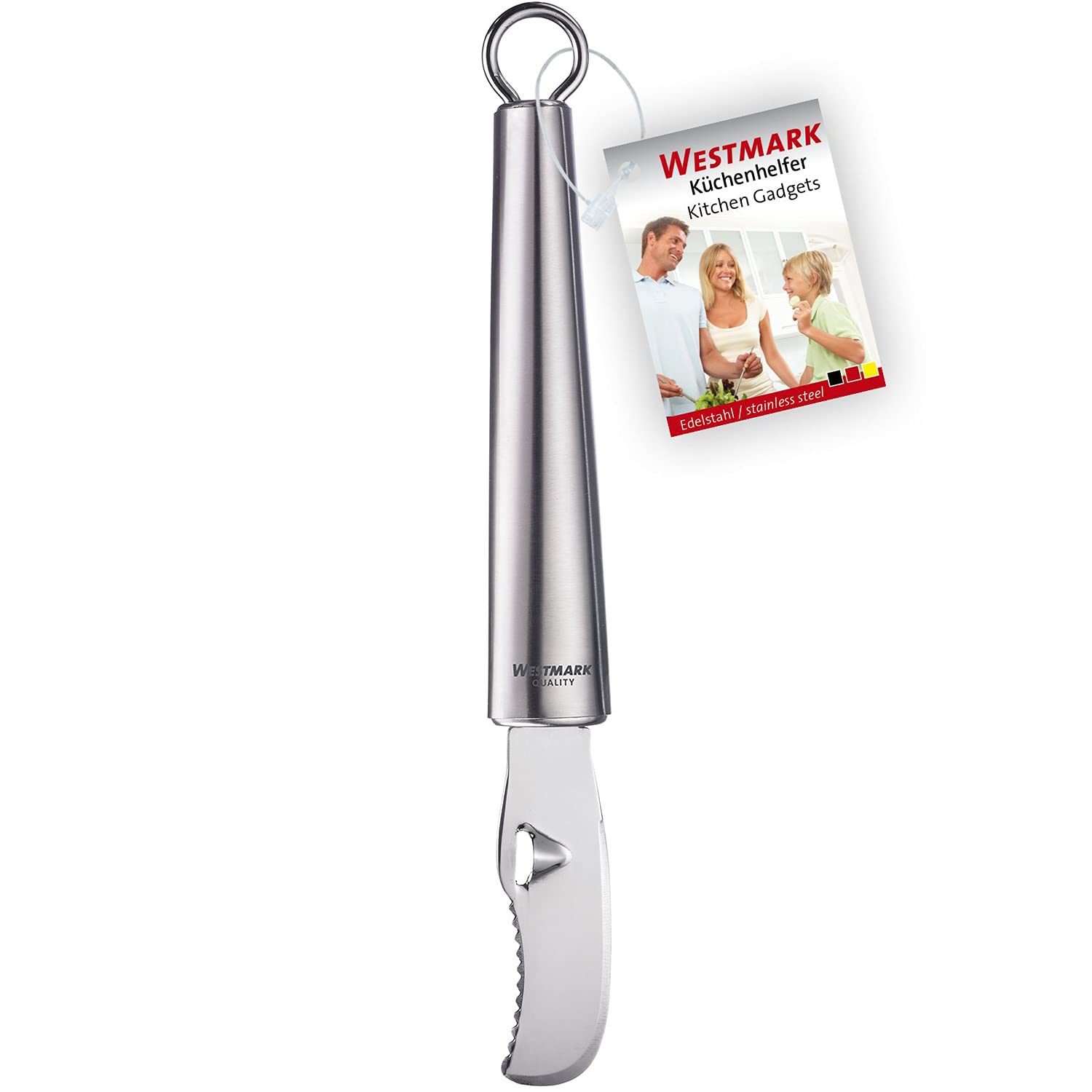 westmark-18342270-plucheur-d-orange-s-rie-inox-20-cm-en-acier-inoxydable-manche- image 8