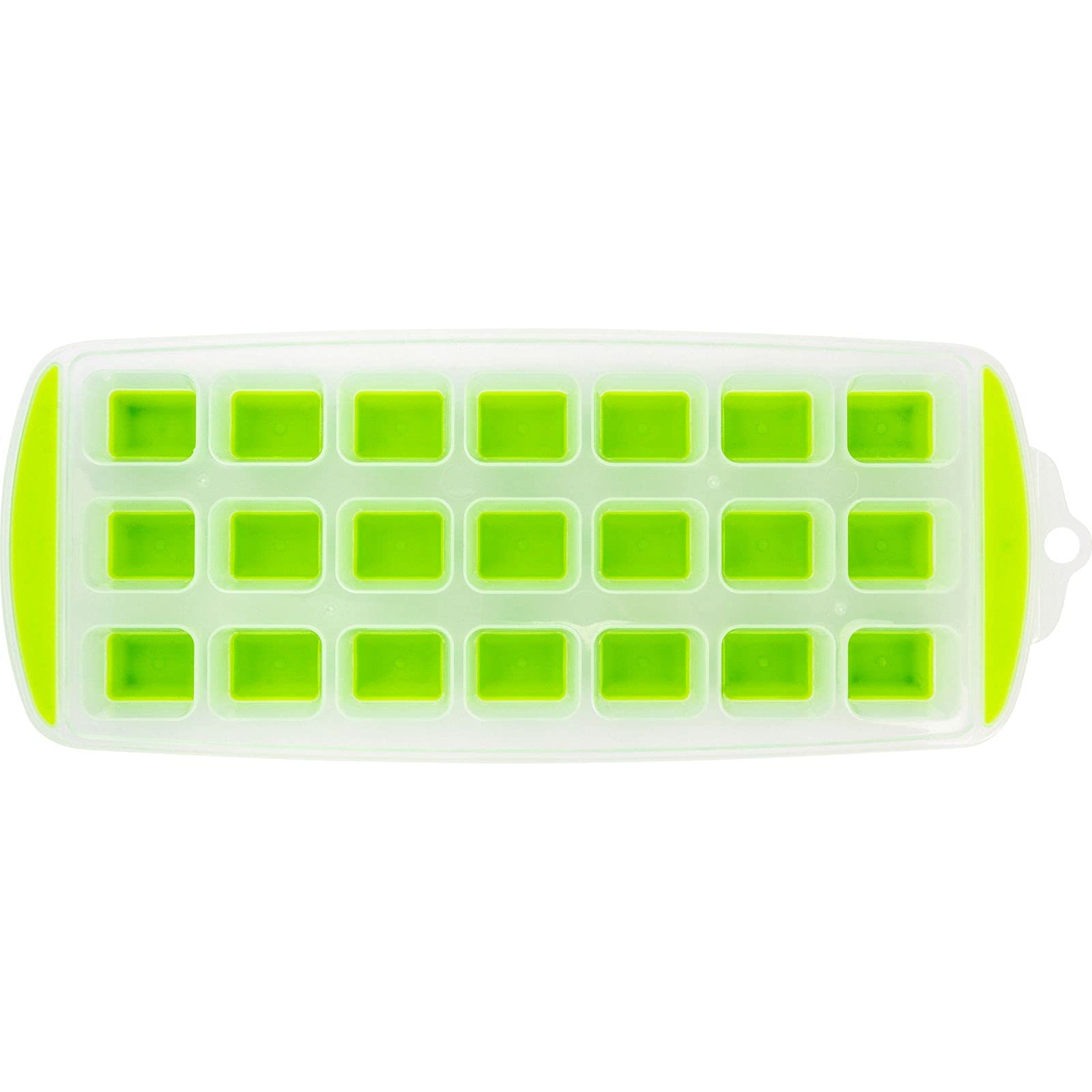 westmark-52132270-machine-gla-ons-2-bacs-gla-ons-carr-s-transparent-vert-d-moula image 3