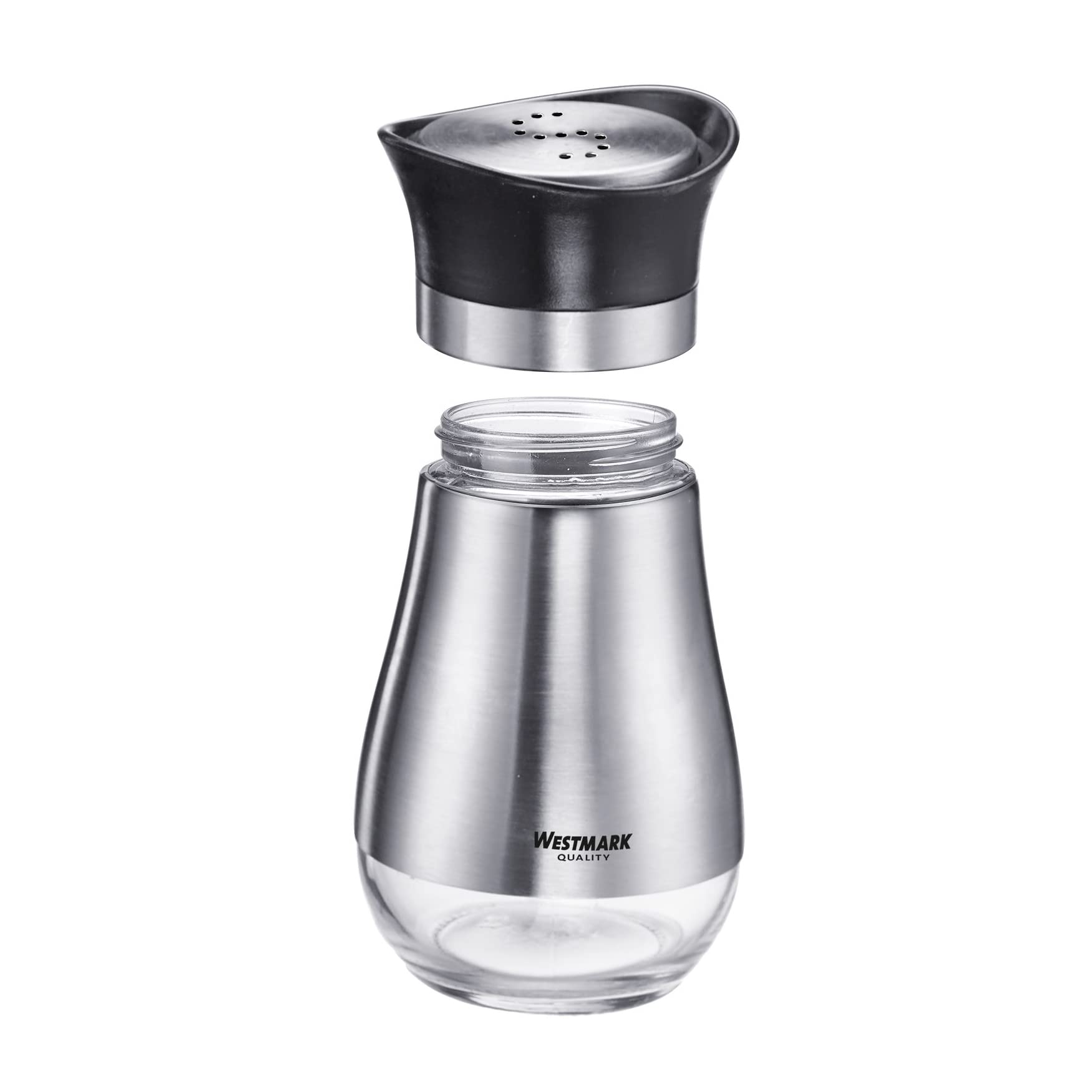 westmark-menage-63332260-sali-re-et-poivri-re-lisbonne-3-pi-ces-125-ml-verre-aci image 4