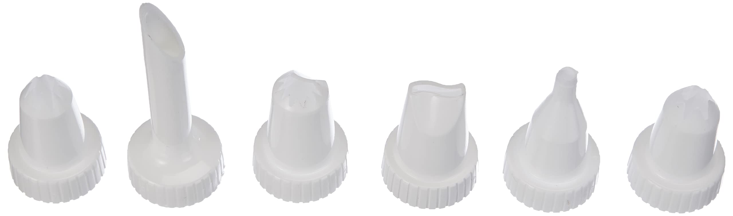 westmark-32382260-seringue-de-m-lange-et-de-gla-age-avec-6-douilles-280-ml-plast image 3