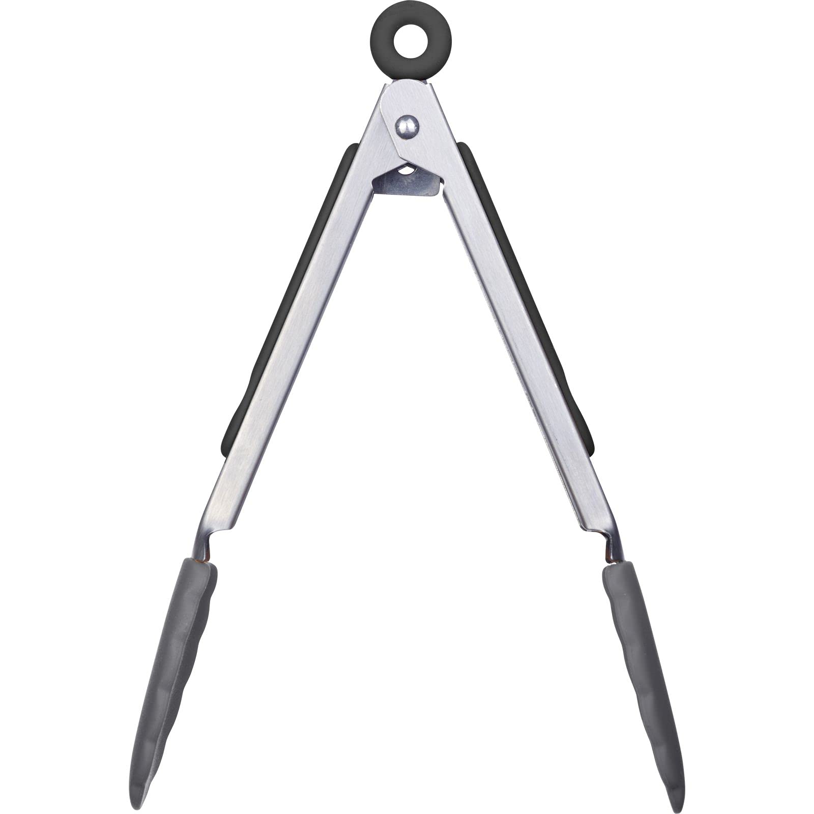 westmark-mini-classique-pince-de-service-21-cm-silicone-antiadh-sive-acier-inoxy image 4