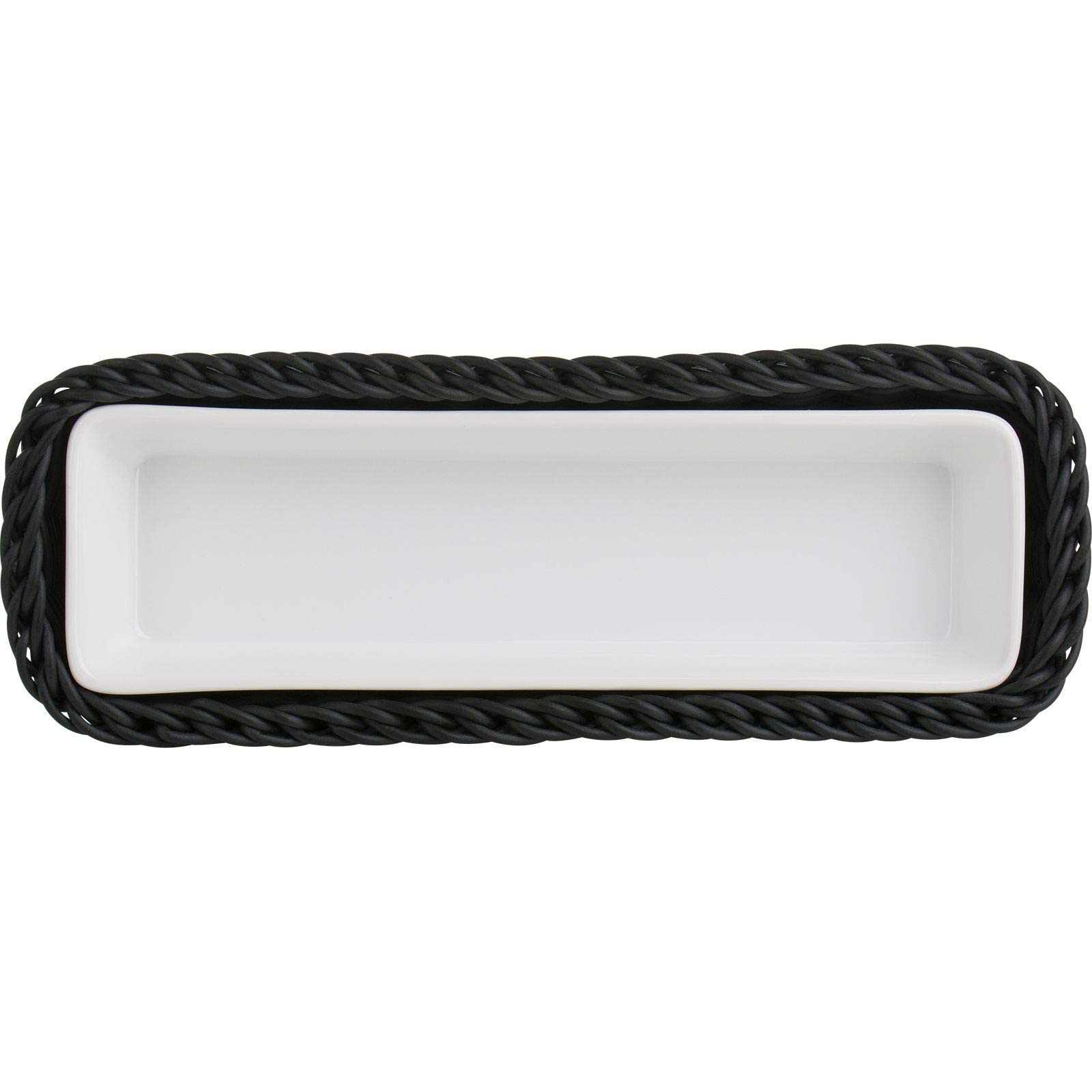 westmark-saleen-panier-ap-ritif-carr-avec-bol-en-porcelaine-amovible-fibre-plast image 4