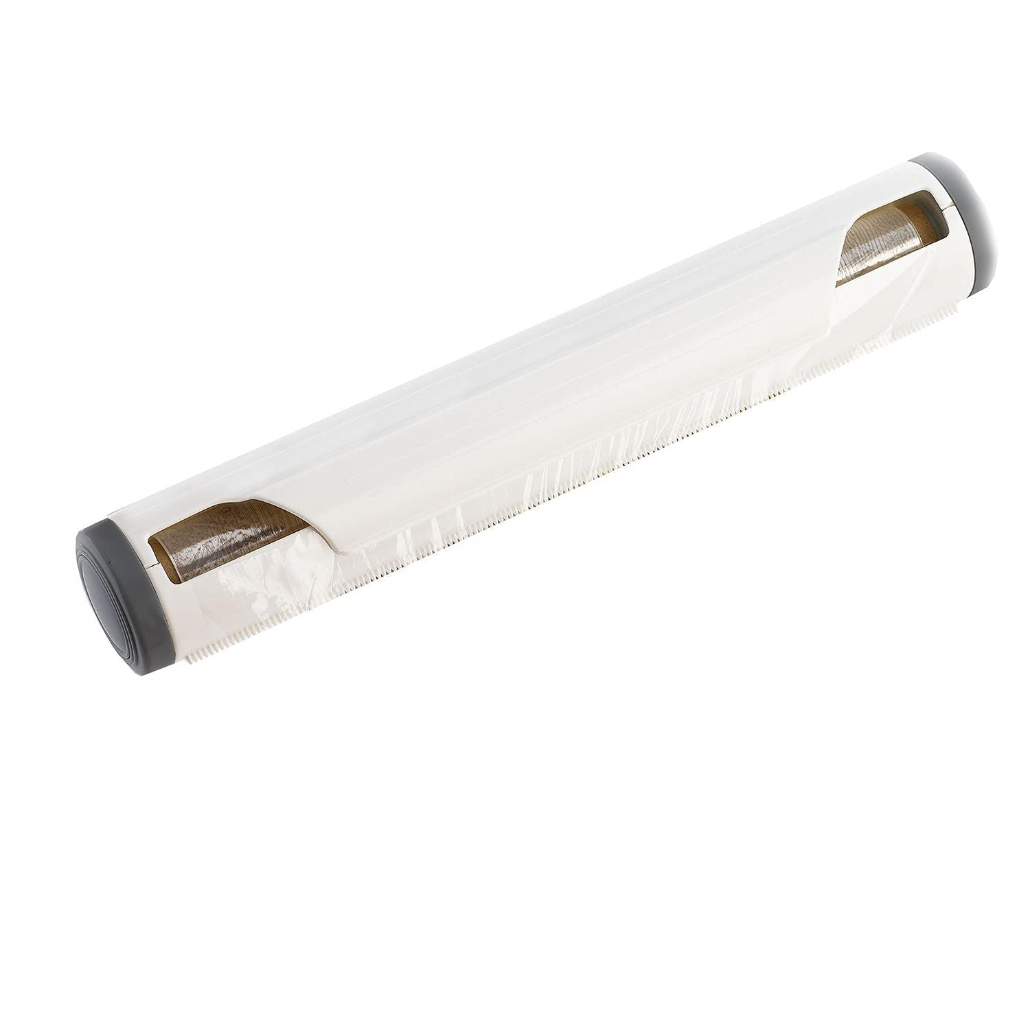 westmark-52342260-distributeur-de-film-alimentaire-avec-coupe-lame-dentel-e-plas image 1