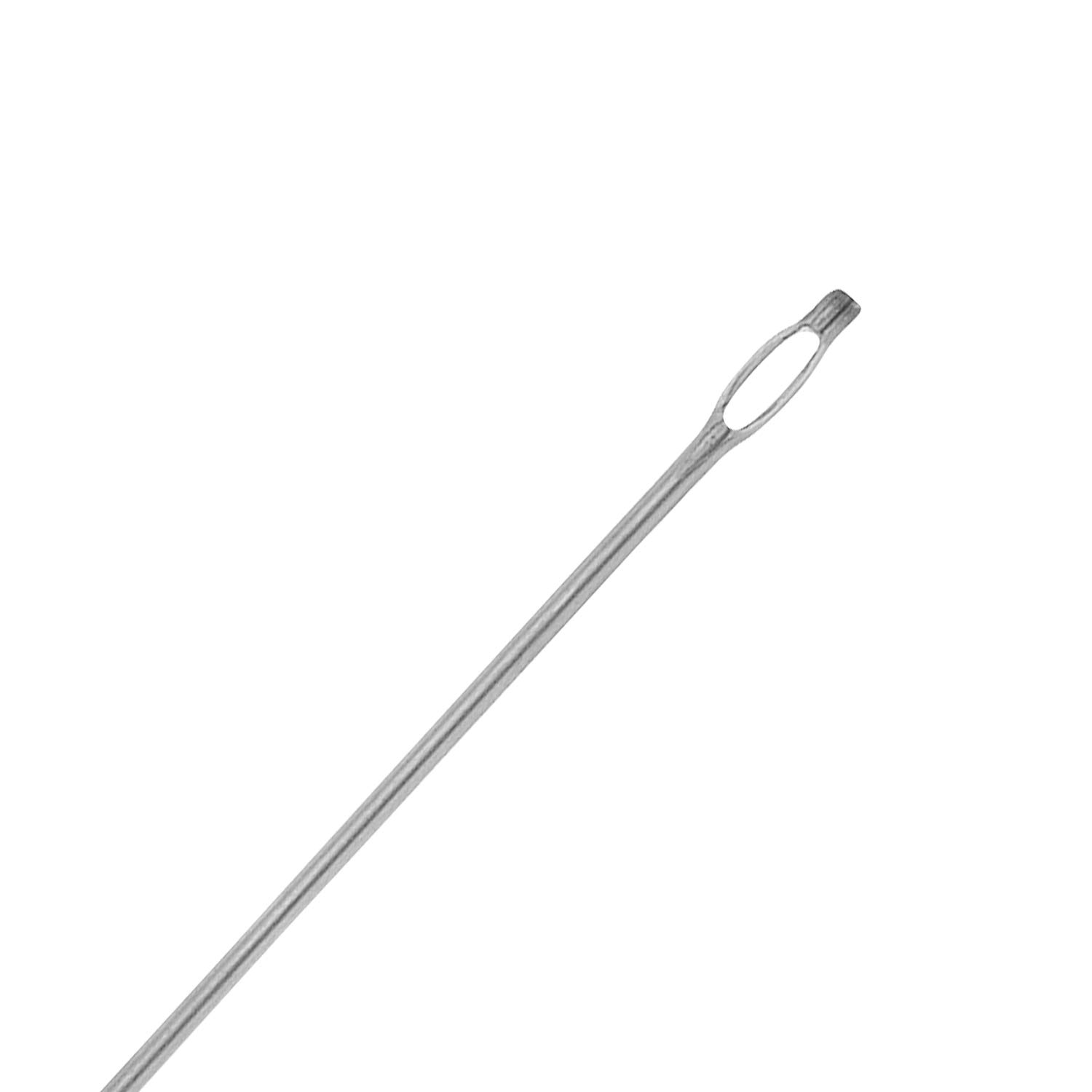 westmark-aiguille-brider-grand-chas-droite-acier-inoxydable-18-cm-argent-1268220 image 3