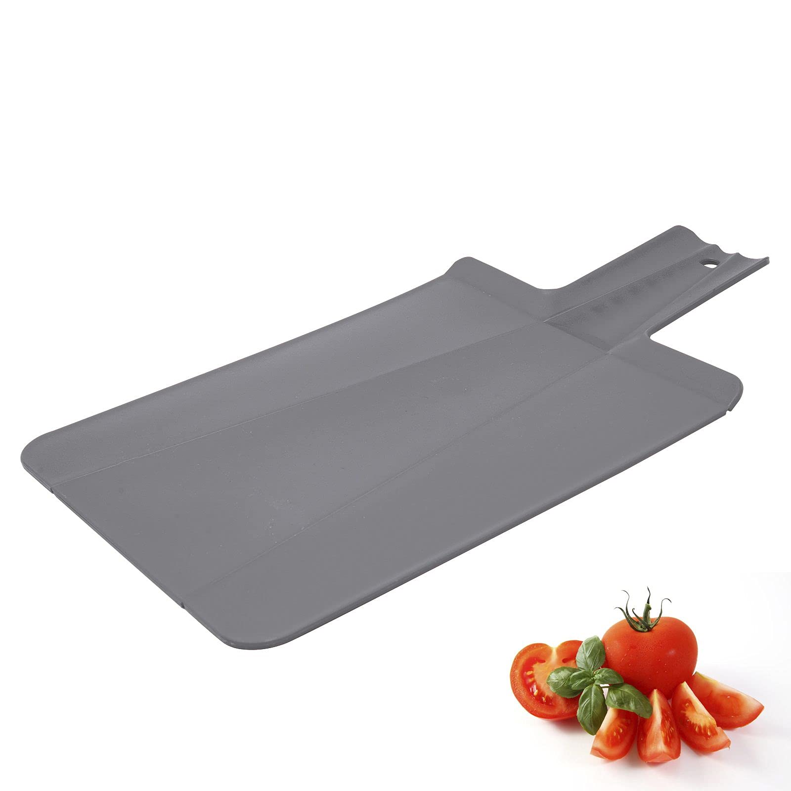 westmark-62182270-flexi-planche-d-couper-pliable-en-polypropyl-ne-anthracite-37- image 2