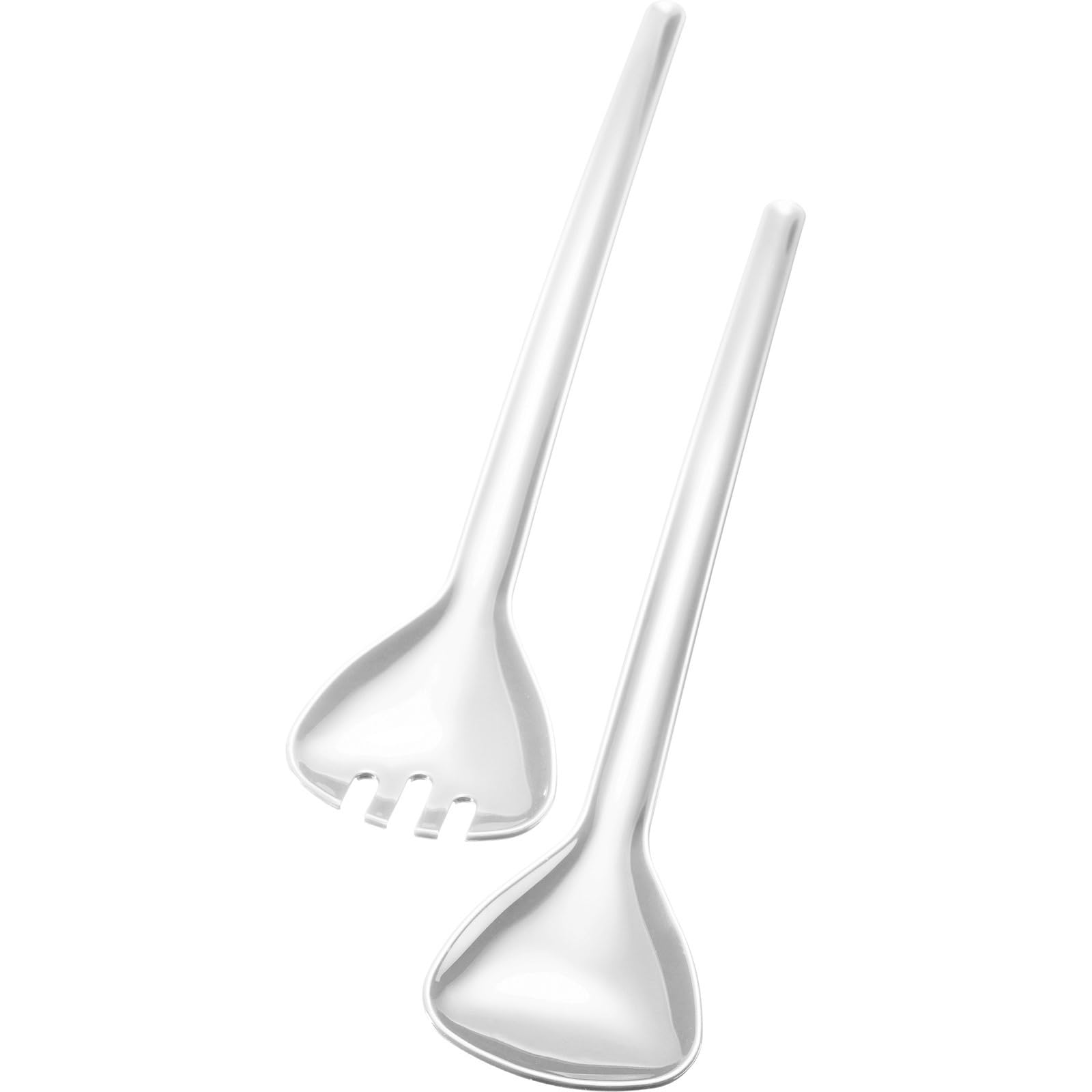 westmark-2090-2270-couvert-salade-2-pi-ces-plastique-pp-blanc-et-vert-27-cm image 3