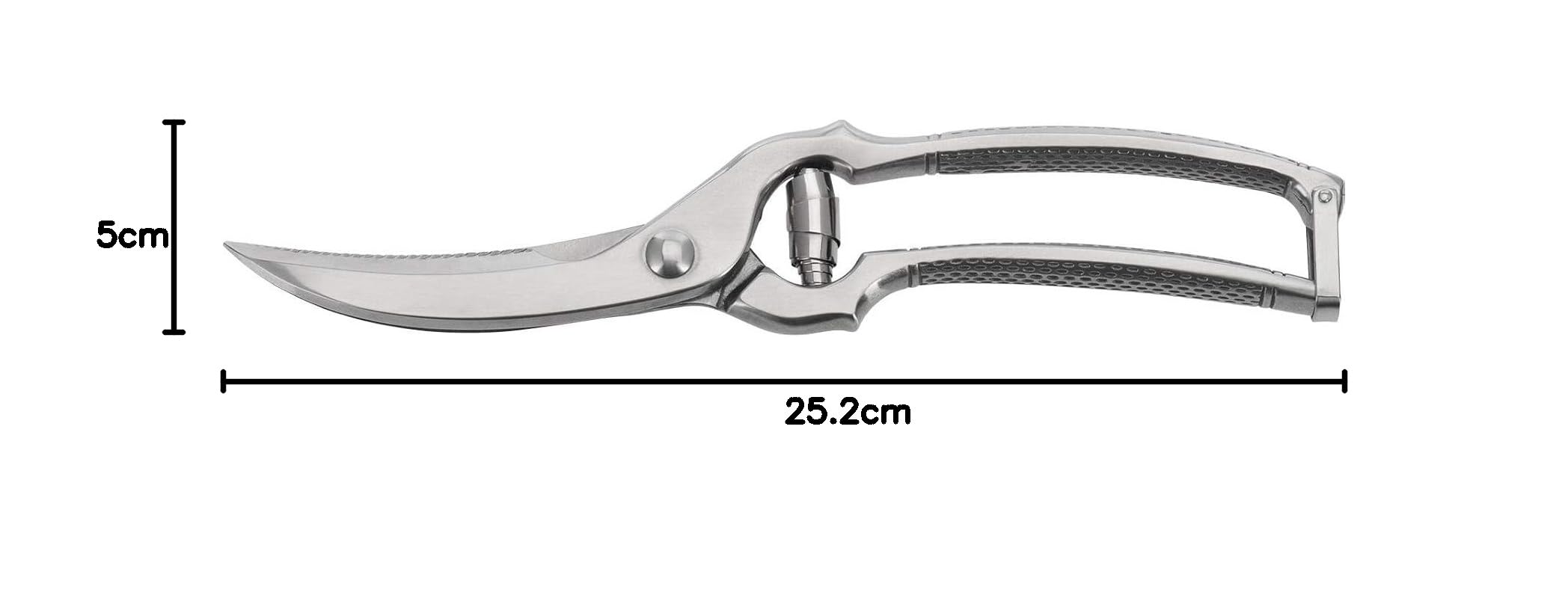 westmark-classic-13712260-ciseaux-volaille-m-canisme-ressort-lames-inox-dentel-e image 7