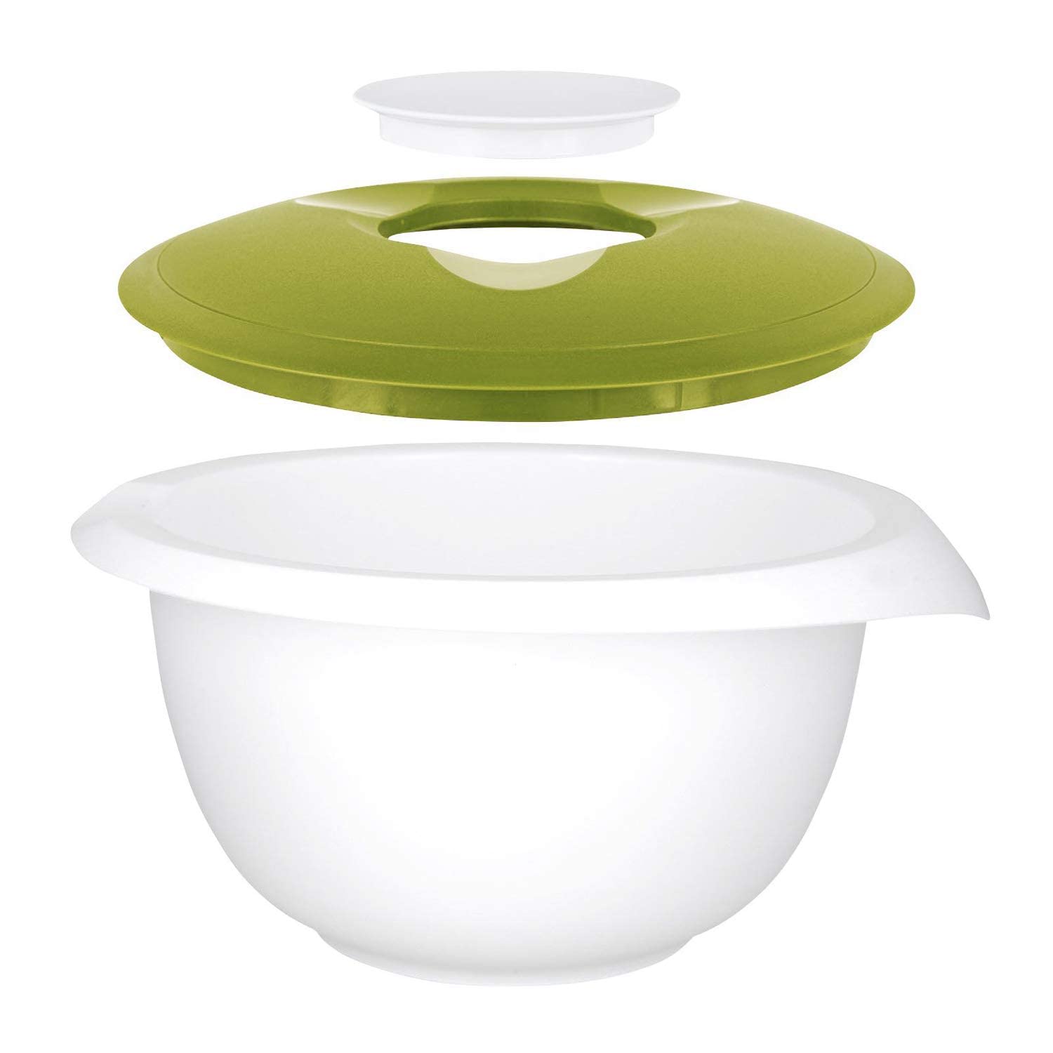 westmark-bol-de-m-lange-avec-couvercle-deux-parties-2-5-l-avec-verseur-plastique image 5