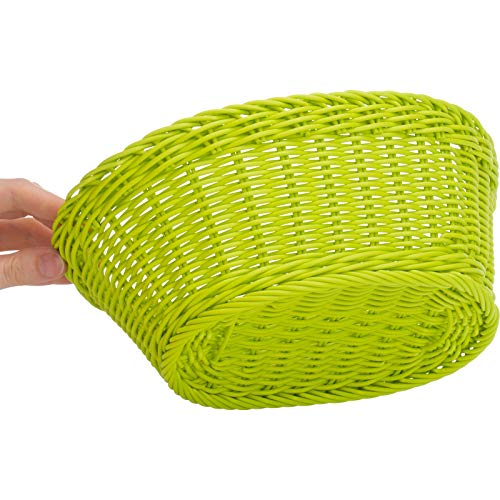 westmark-saleen-corbeille-ovale-conique-coloris-lime-26-x-18-5-x-9-cm-tress-e-ar image 8