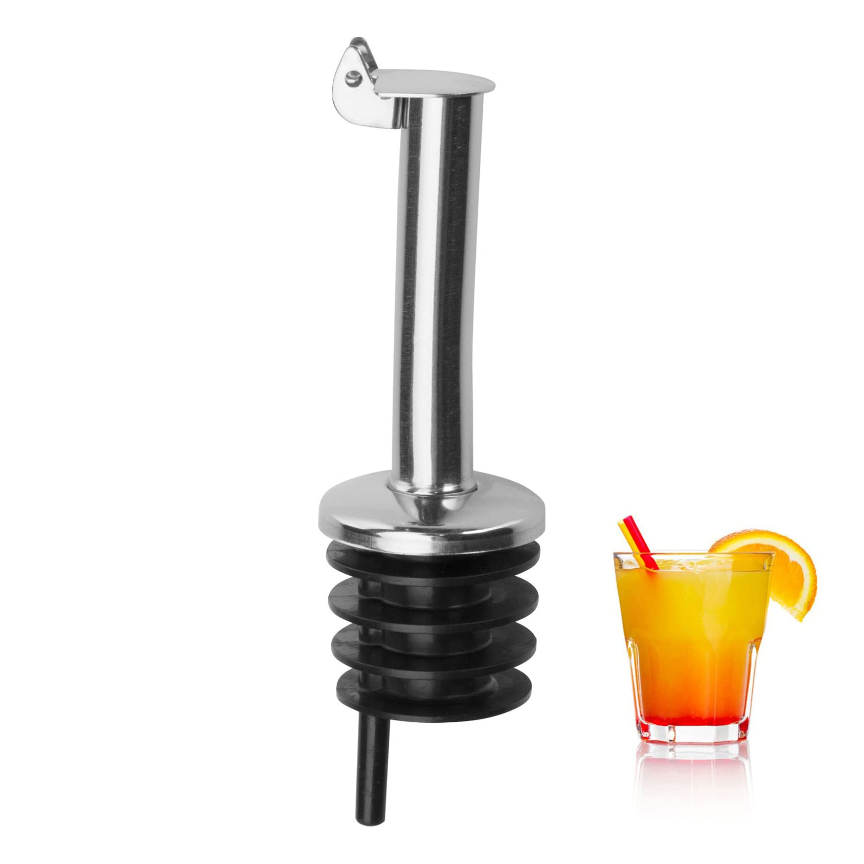 westmark-45522280-set-de-2-becs-verseurs-freeflow-inox-avec-clapet-et-tube-d-air image 3