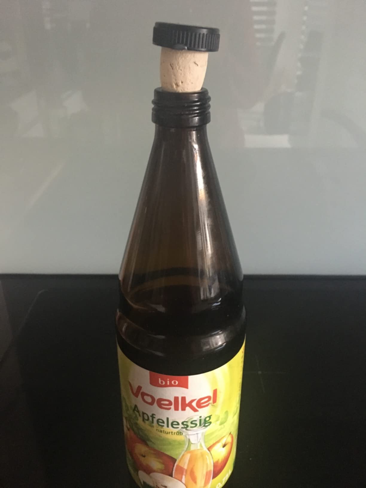 Très satisfaite