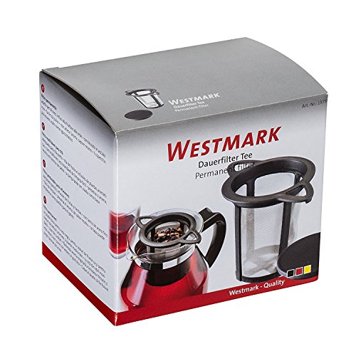 westmark-teatime-filtre-th-permanent-avec-couvercle-gouttoir-acier-inoxydable-11 image 4