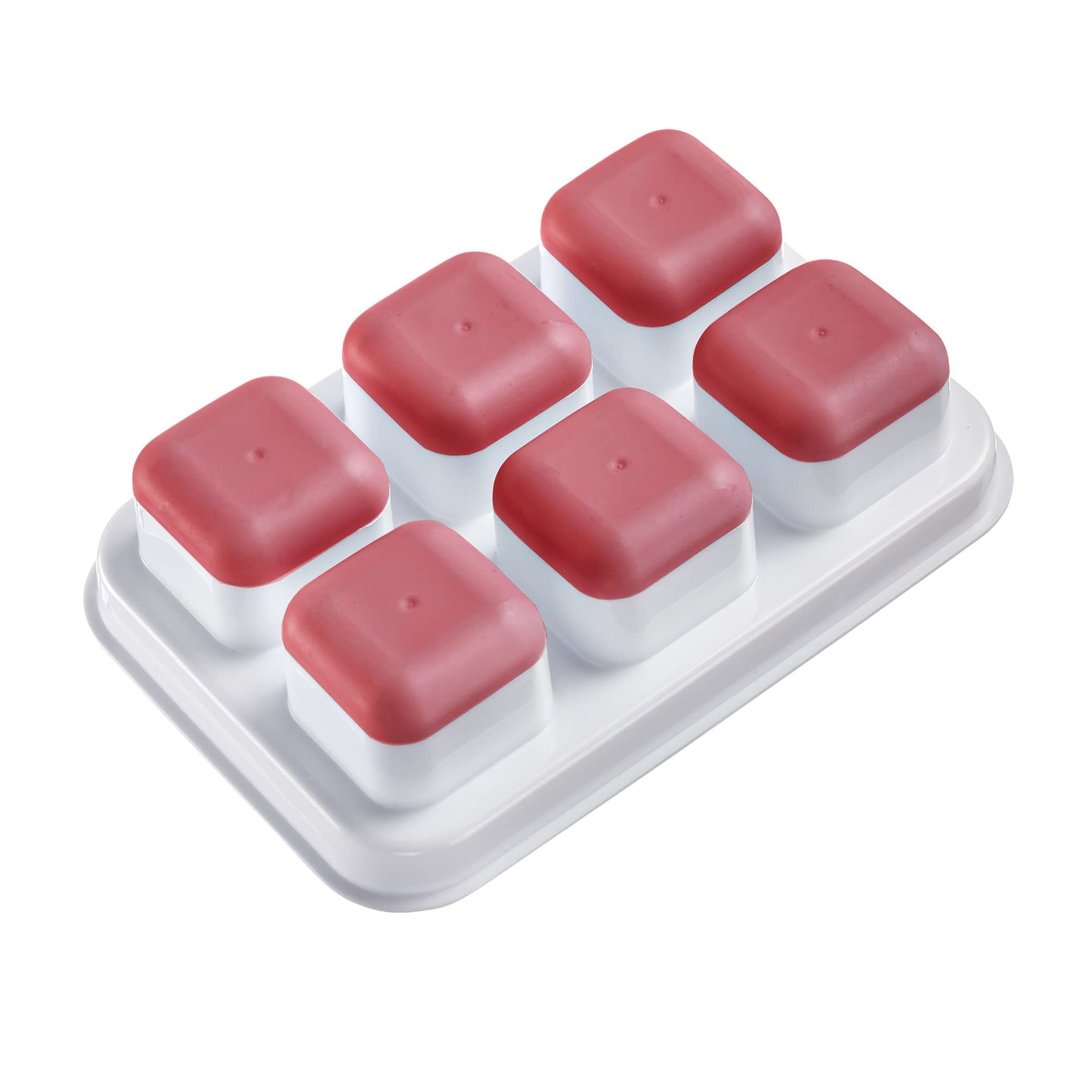 westmark-cube-52322270-bac-gla-ons-avec-couvercle-pour-6-grands-gla-ons-plastiqu image 4