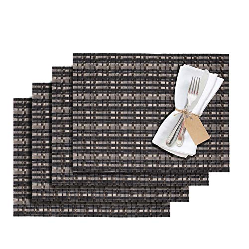 westmark-01210386150-elegance-set-de-4-sets-de-table-vinyle-polyester-42-x-32-cm image 8