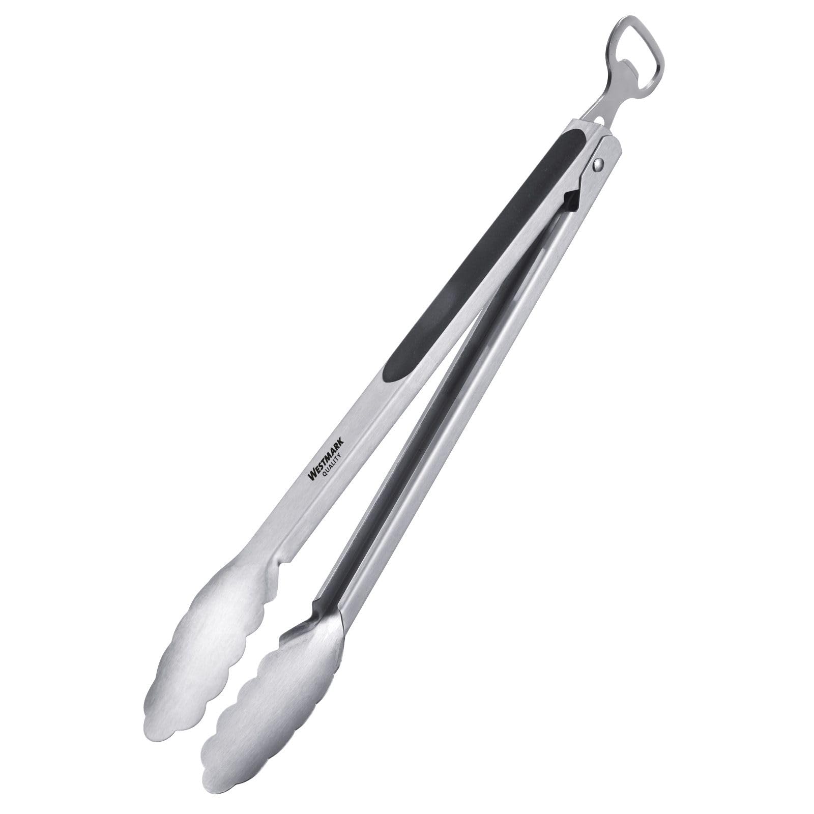 westmark-pince-barbecue-classic-spezial-15162270-37-7-cm-acier-inoxydable-poign- image 3