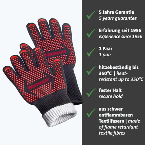 westmark-lot-de-2-gants-de-barbecue-ignifuges-jusqu-350-c-pour-grill-four-et-che image 8