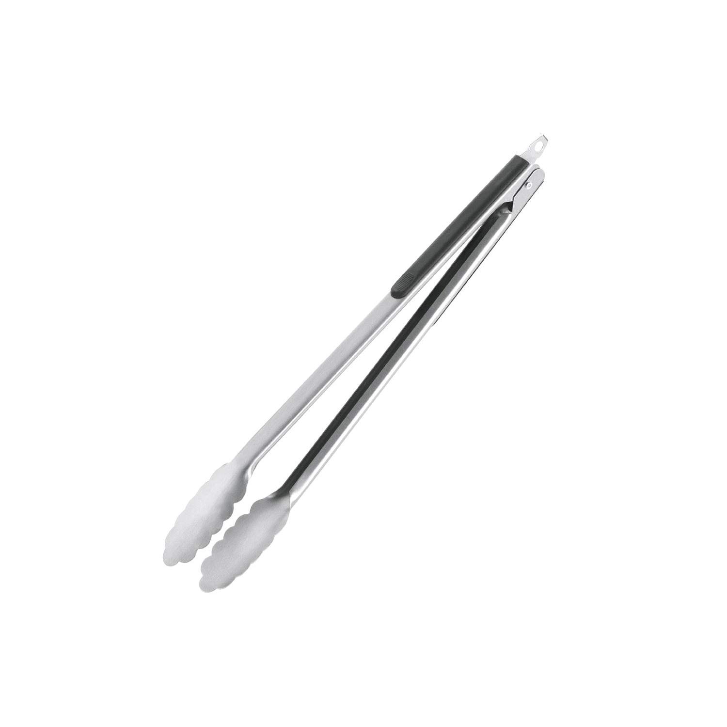 westmark-pince-barbecue-classic-spezial-15162270-37-7-cm-acier-inoxydable-poign- image 1