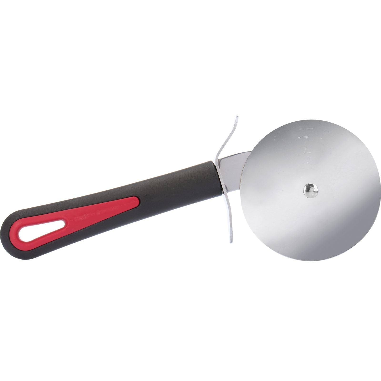 westmark-gallant-coupe-pizza-roulette-7-6-cm-acier-inoxydable-plastique-noir-rou image 4