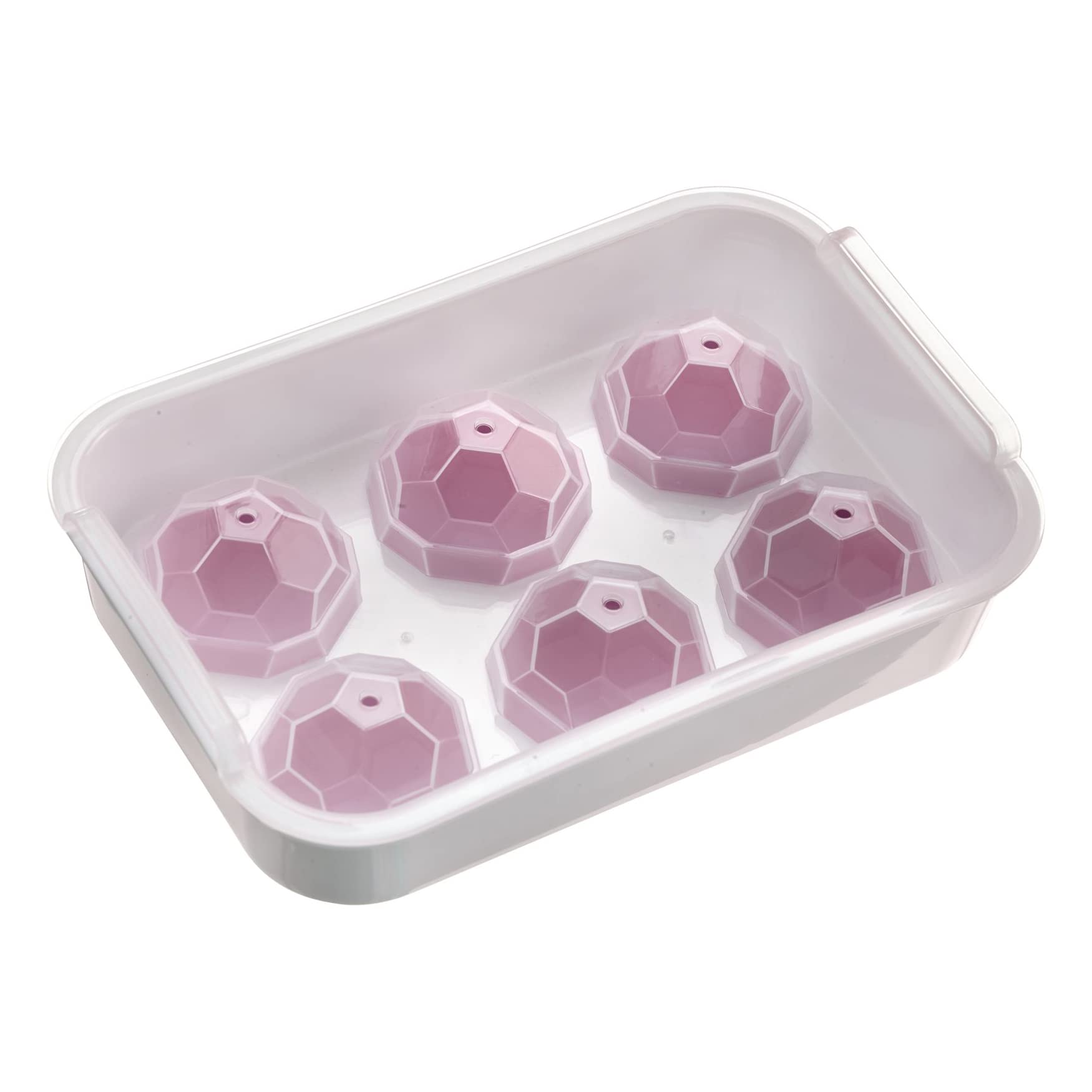 westmark-52312270-bac-gla-ons-avec-couvercle-pour-6-gla-ons-plastique-sans-bpa-t image 1