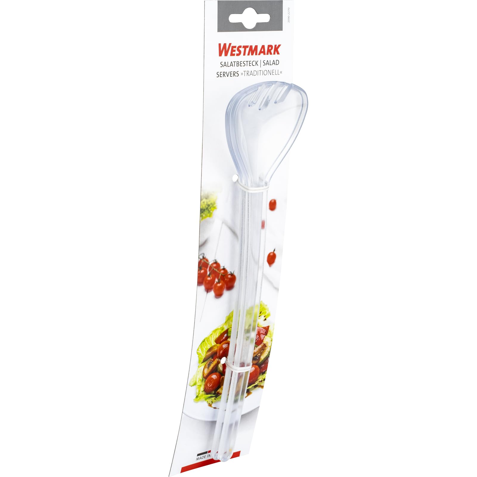 westmark-2090-2270-couvert-salade-2-pi-ces-plastique-pp-blanc-et-vert-27-cm image 7