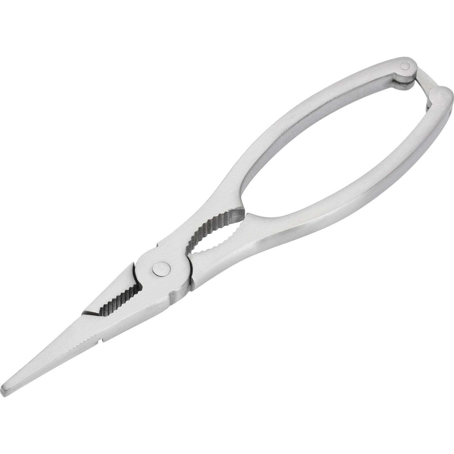 westmark-cammarus-66132280-pince-homard-en-acier-inoxydable-polie-18-8-cm-argent image 1