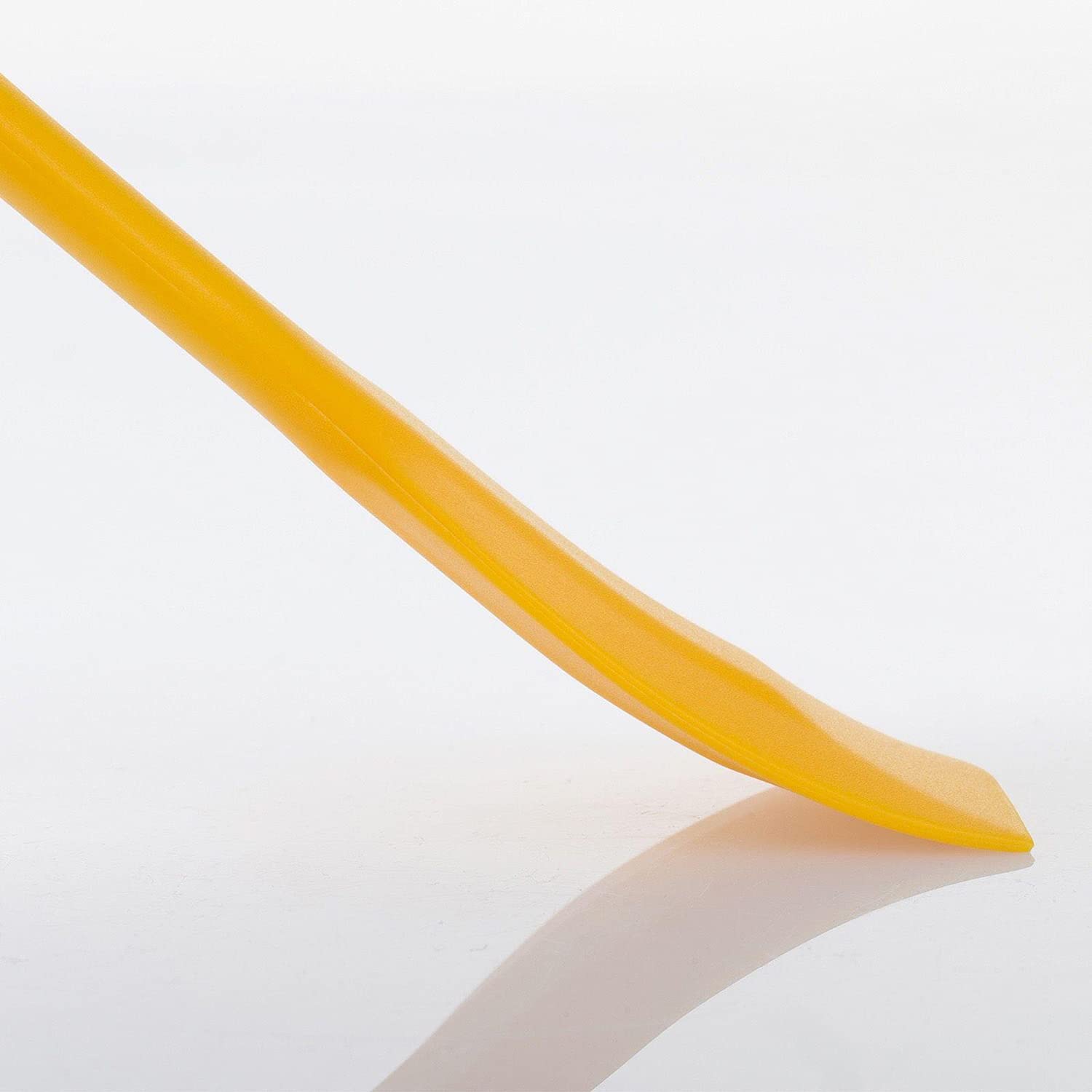 westmark-1554227y-spatule-de-cuisine-et-p-te-silicone-jaune-27-7-x-5-4-x-1-6-cm image 5