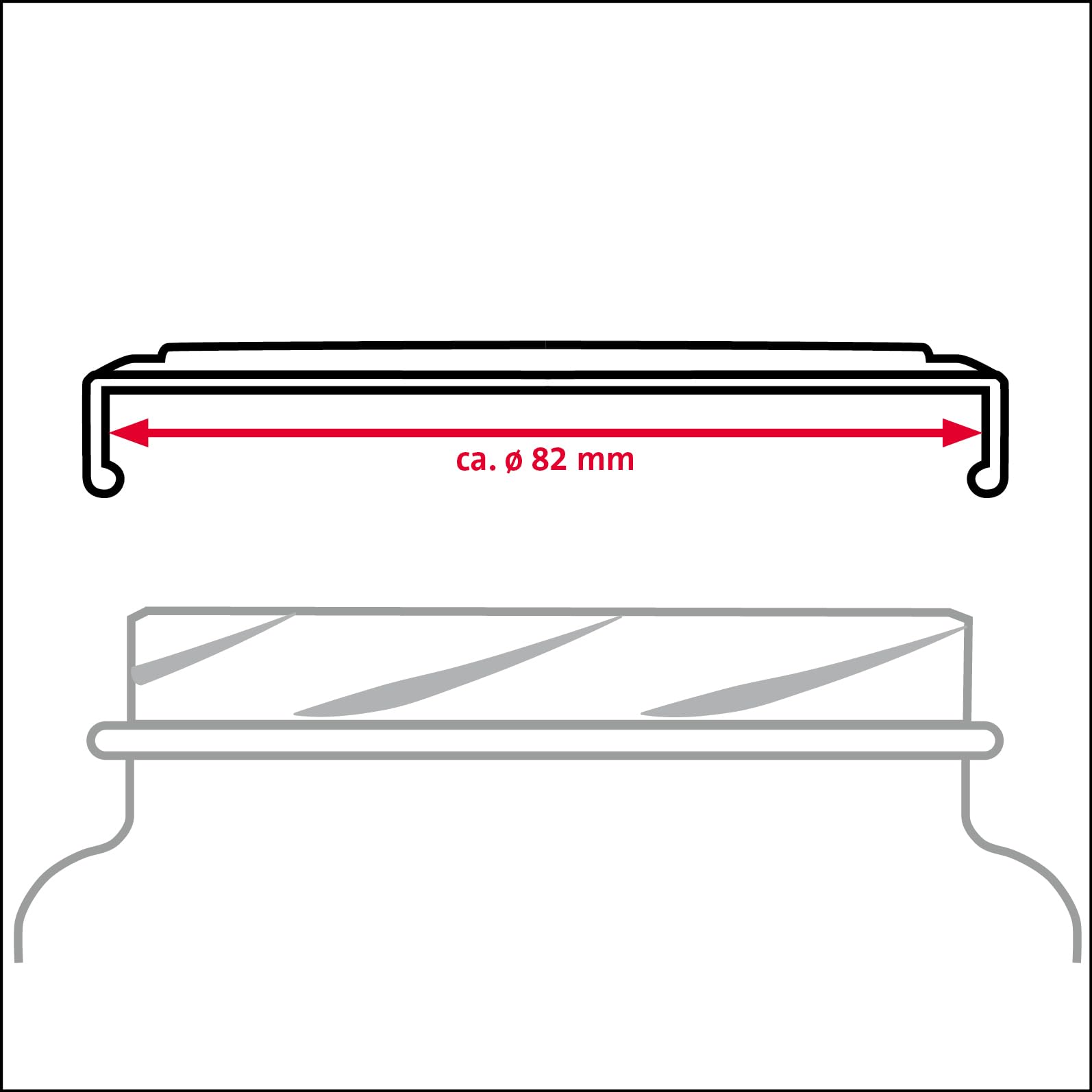 westmark-couvercles-twist-off-pour-bocaux-de-conservation-lot-de-15-82-mm-fer-bl image 3