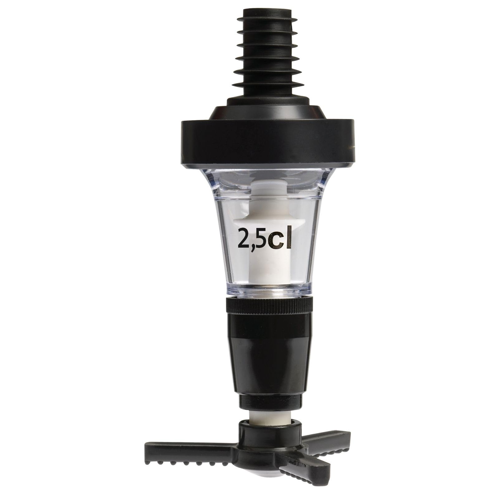 westmark-doseur-de-spiritueux-standard-2-cl-pour-bouteilles-0-7-1-l-plastique-ab image 4