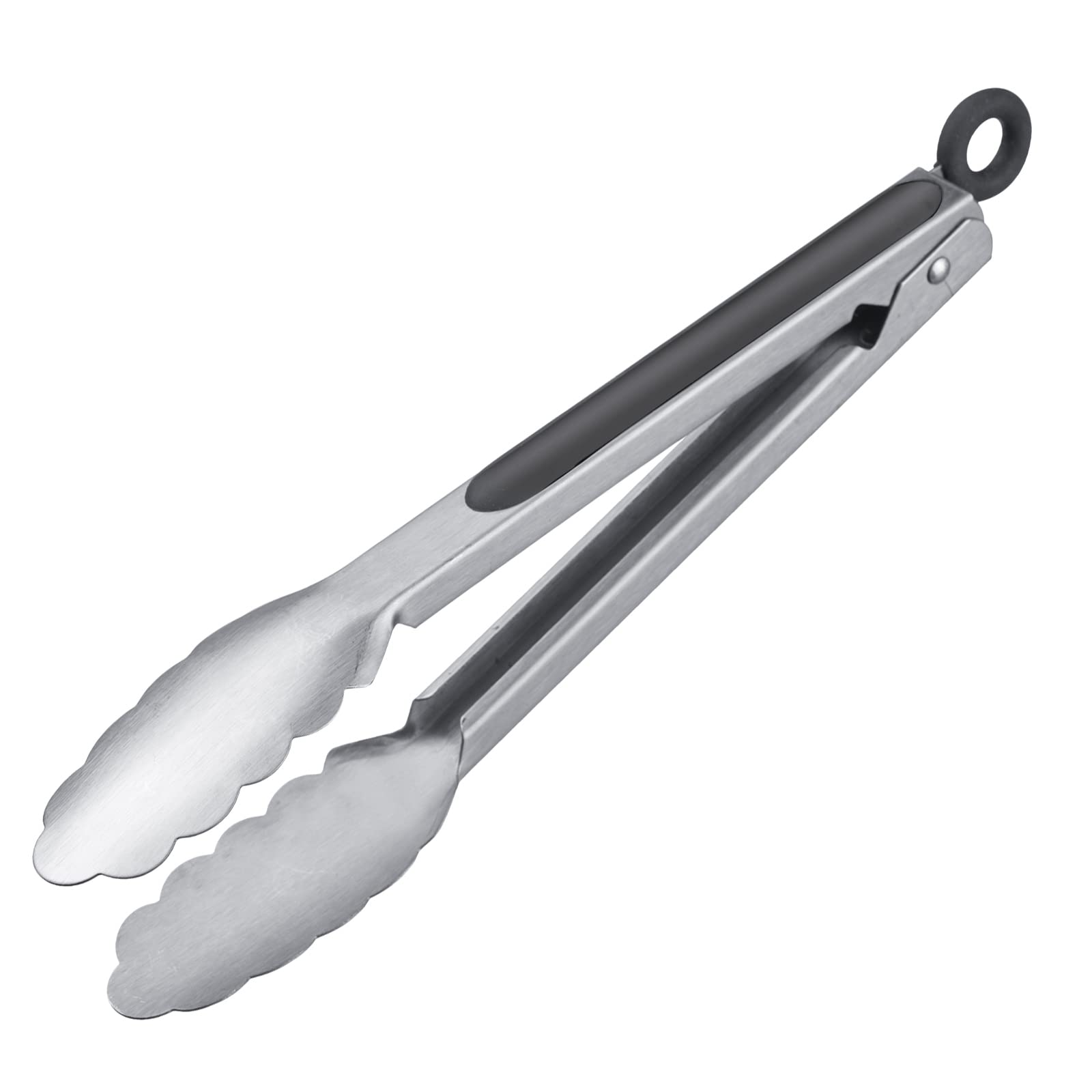 westmark-classic-spezial-midi-pince-grillade-pince-service-27-5-cm-inox-poign-es image 1