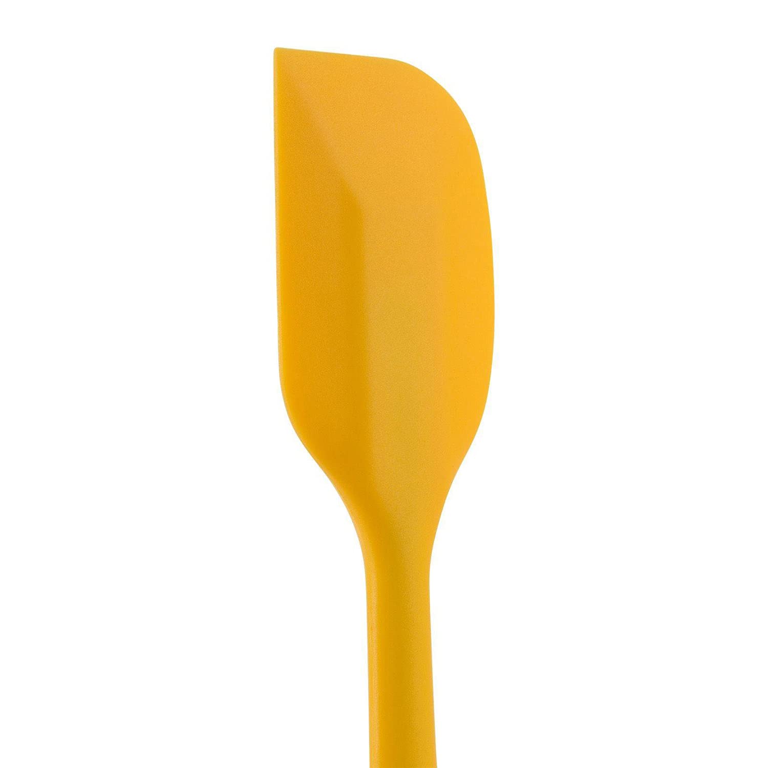 westmark-1554227y-spatule-de-cuisine-et-p-te-silicone-jaune-27-7-x-5-4-x-1-6-cm image 3