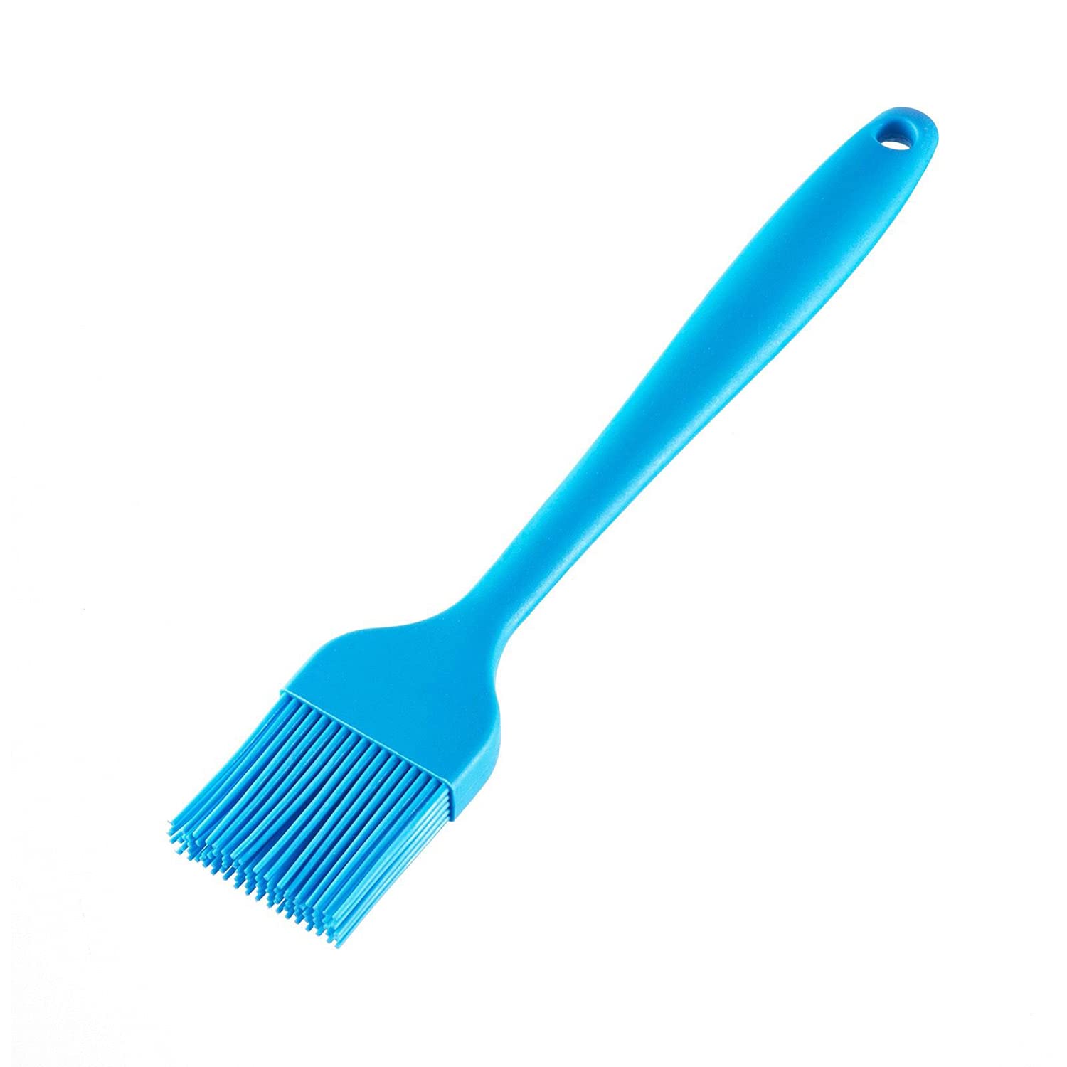 westmark-1556227b-pinceau-badigeonner-et-p-tisserie-en-silicone-bleu-26-x-4-6-x- image 1