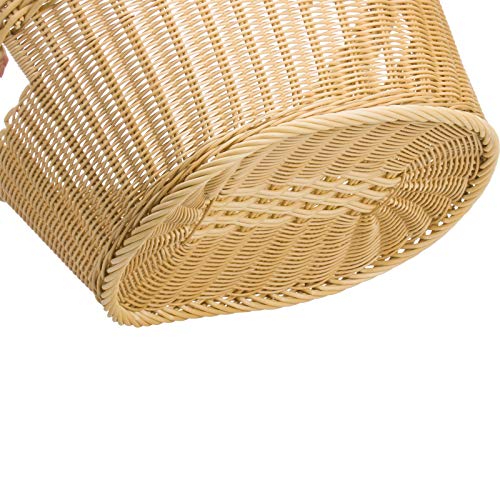 saleen-2038804-panier-linge-artisanal-env-58-x-46-x-28-cm-beige-clair-r-sistant- image 8
