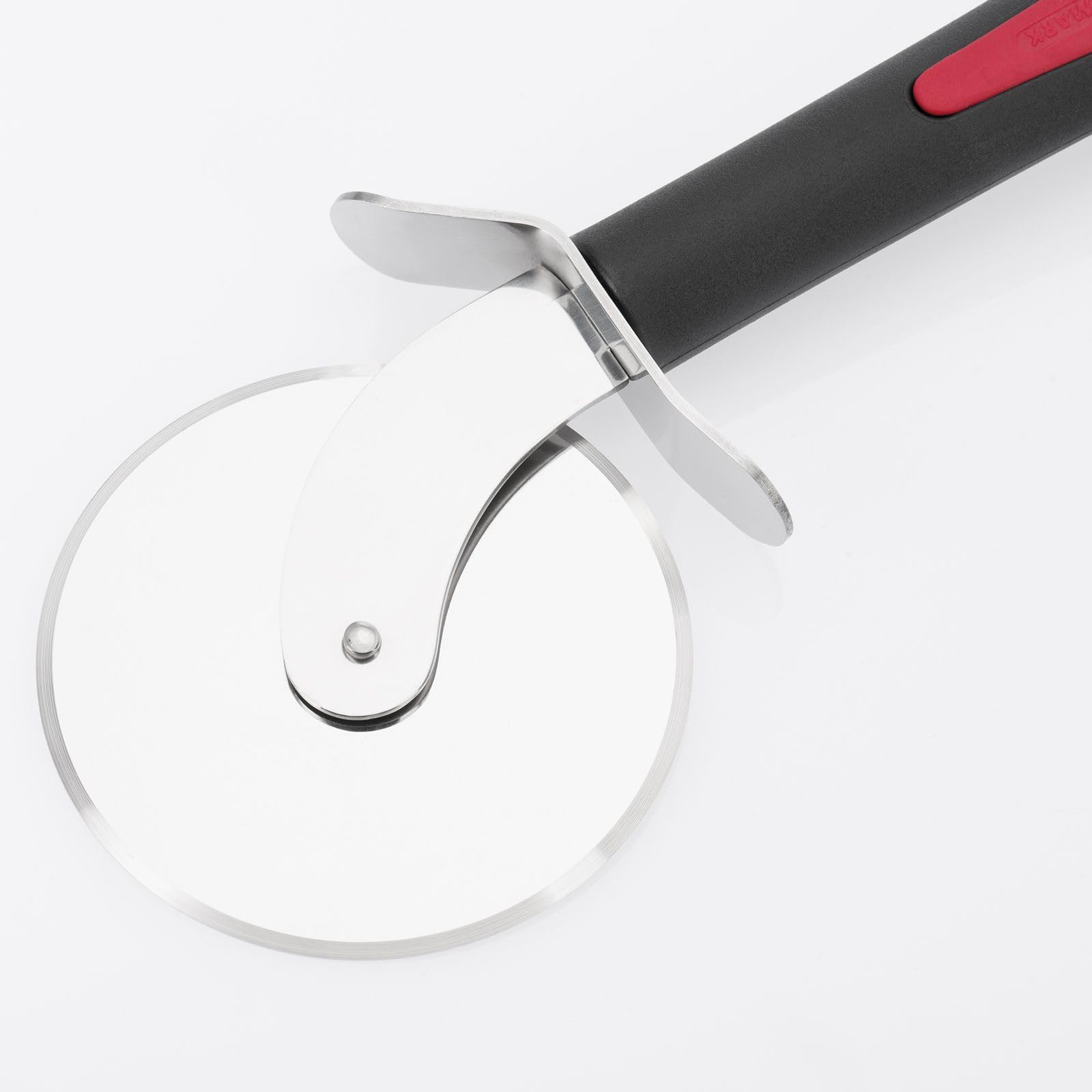 westmark-gallant-coupe-pizza-roulette-7-6-cm-acier-inoxydable-plastique-noir-rou image 5