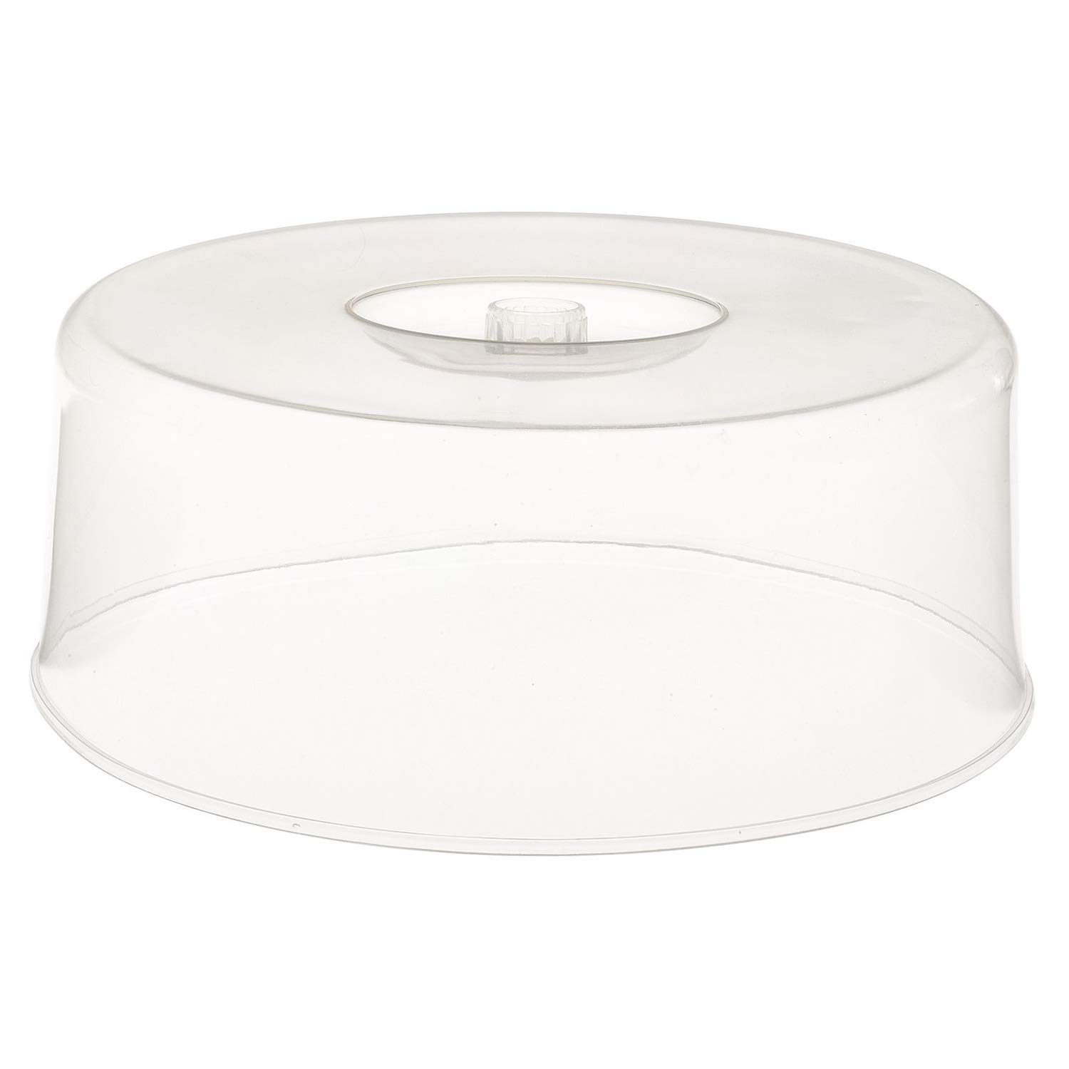 westmark-34242251-cloche-g-teau-30-cm-poign-e-plastique-transparente image 1