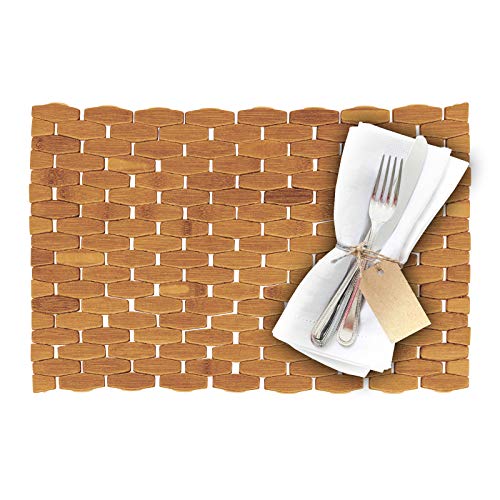 westmark-saleen-set-de-table-en-bambou-fait-la-main-trap-ze-45-x-29-cm-brun image 8
