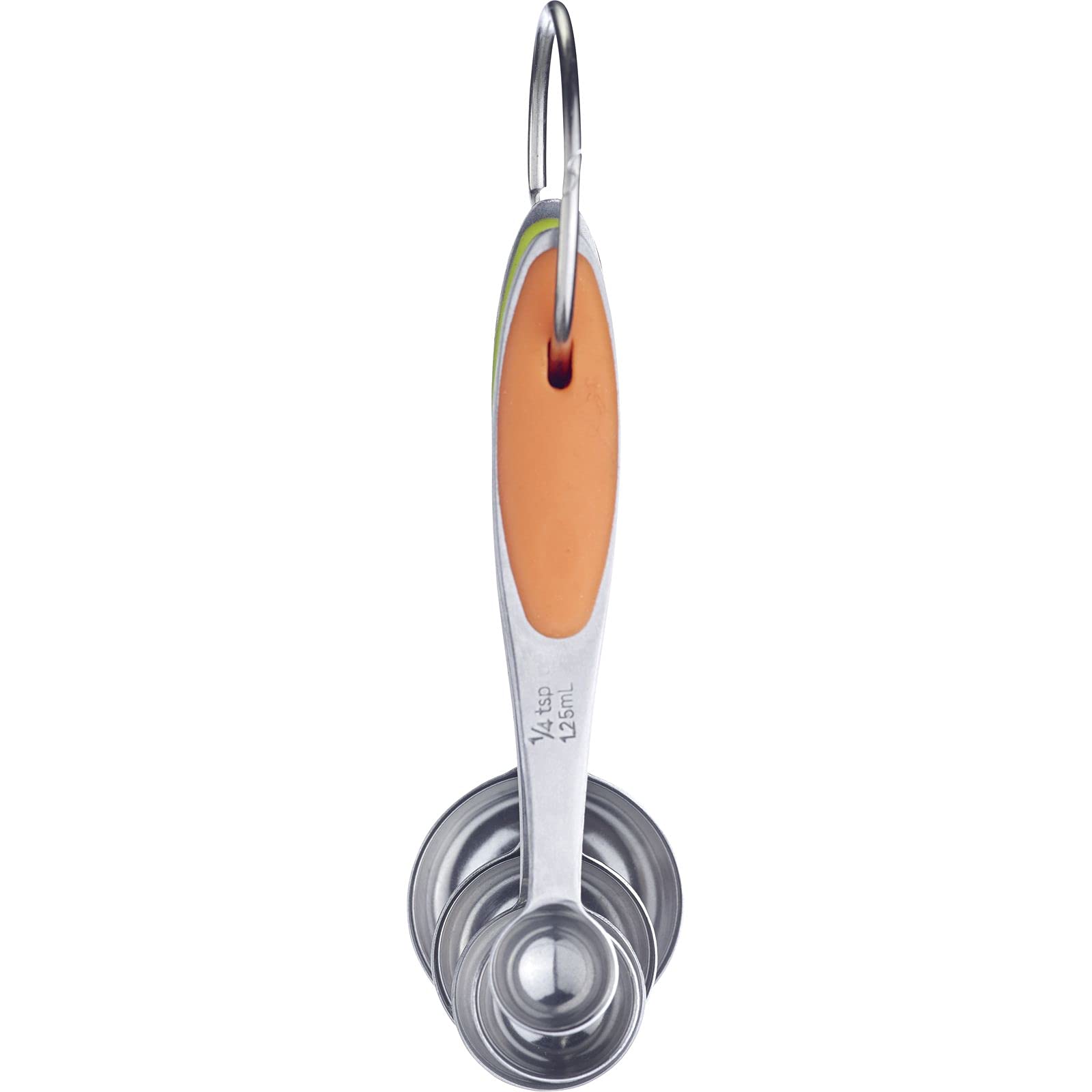westmark-30602270-set-de-5-cuill-res-mesurer-pendolino-en-acier-inoxydable-argen image 4