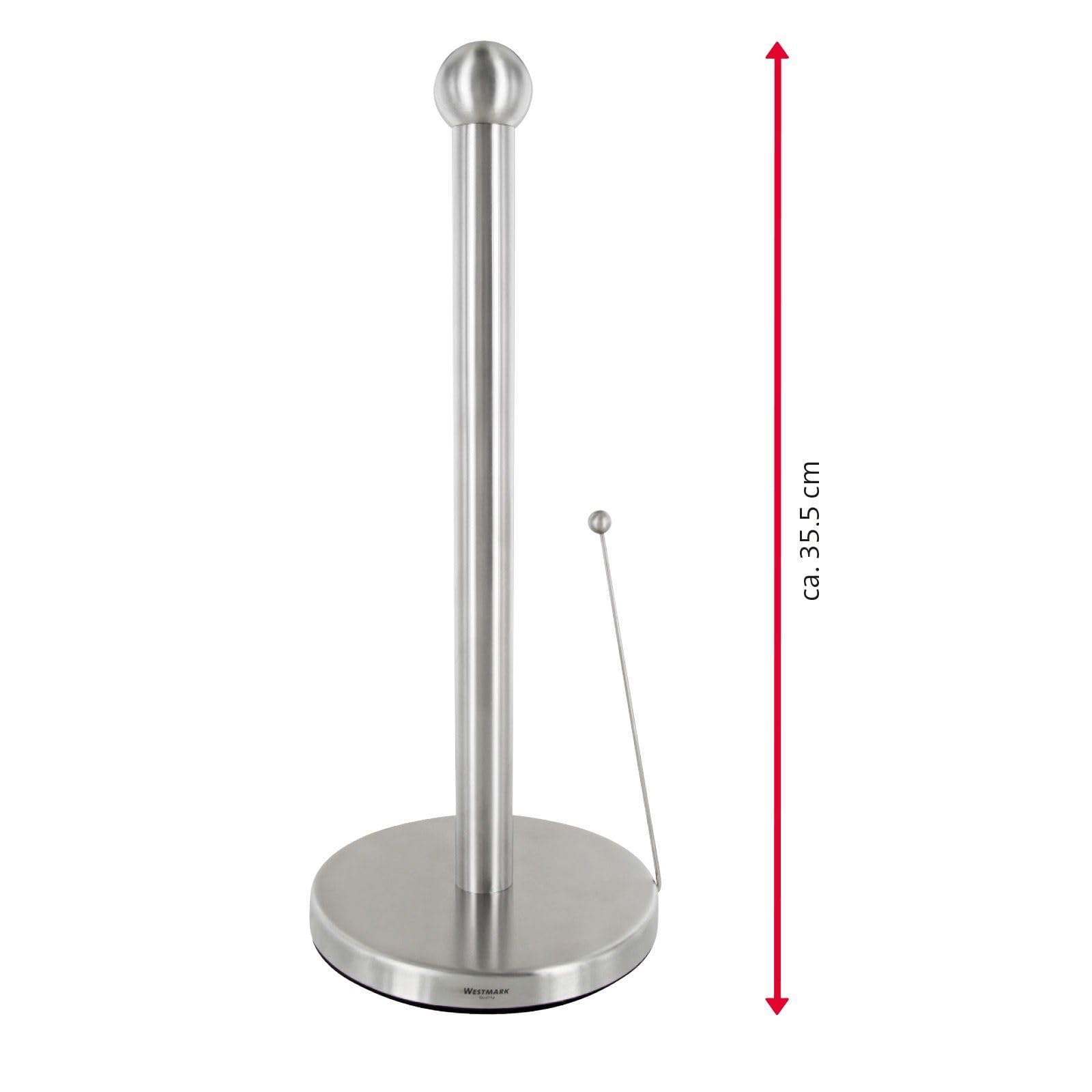 westmark-52362260-support-d-essuie-tout-avec-socle-antid-rapant-15-x-36-5-cm-en- image 6